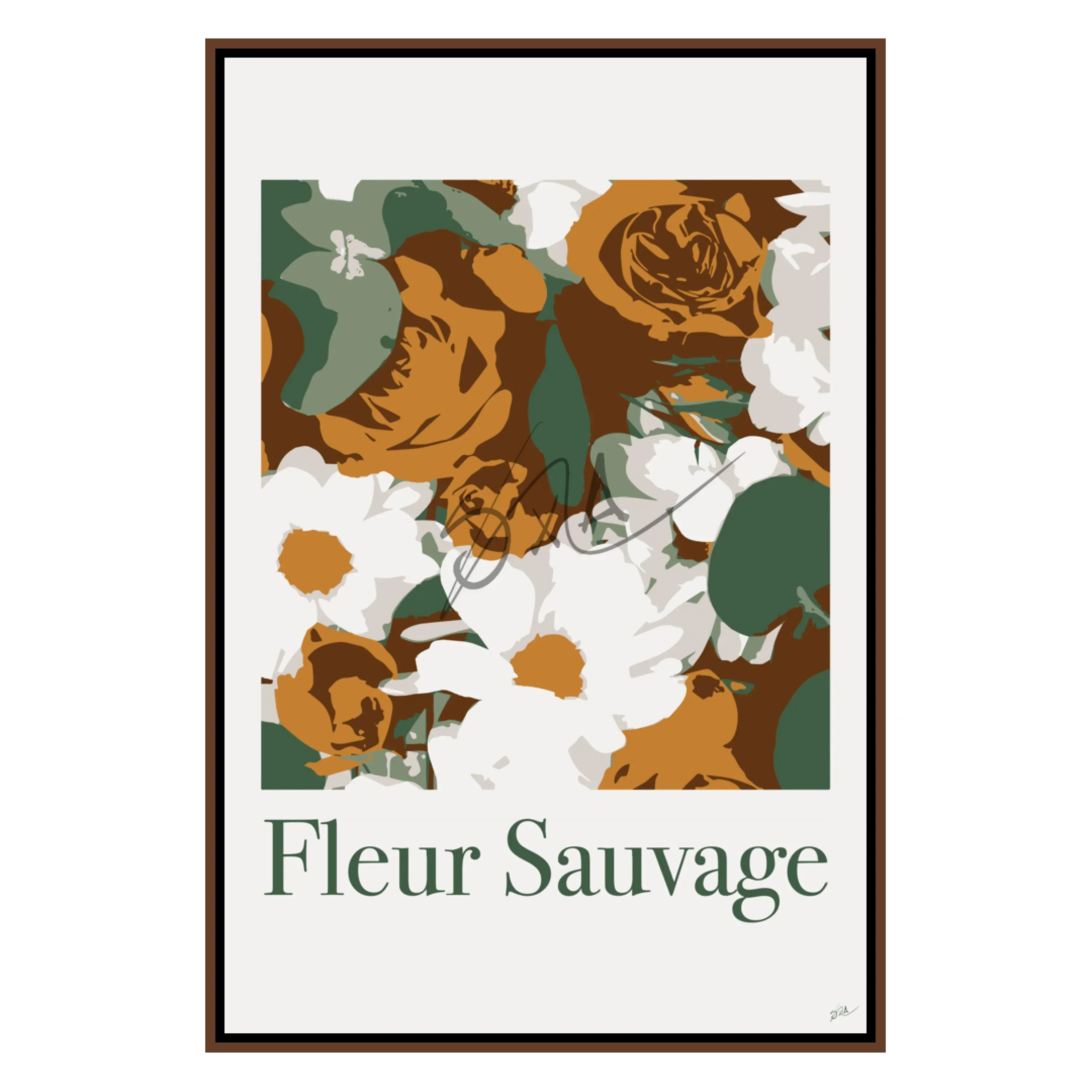 Fleur Sauvage (Smard X Anaya)-Smard