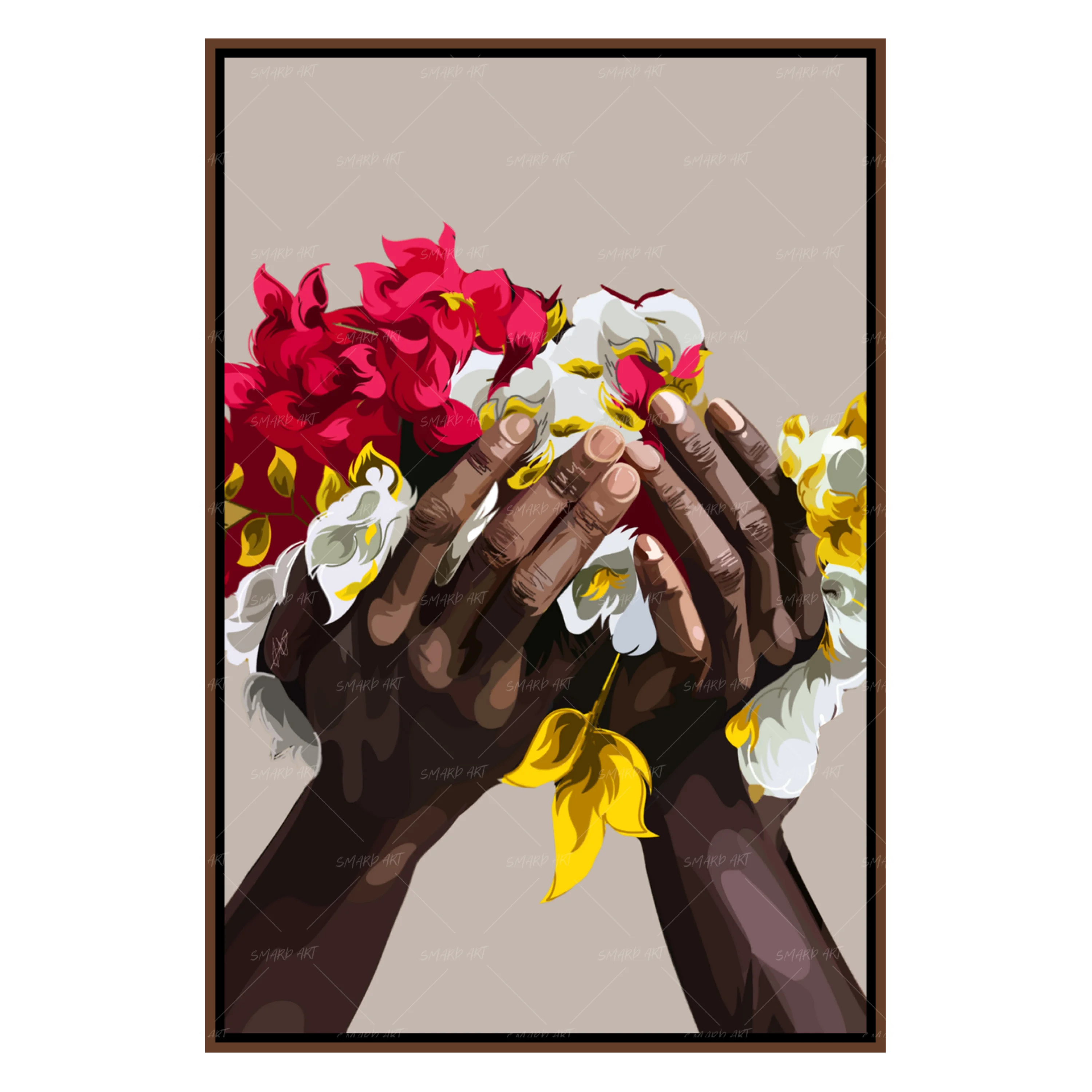 Fleurs II-Smard