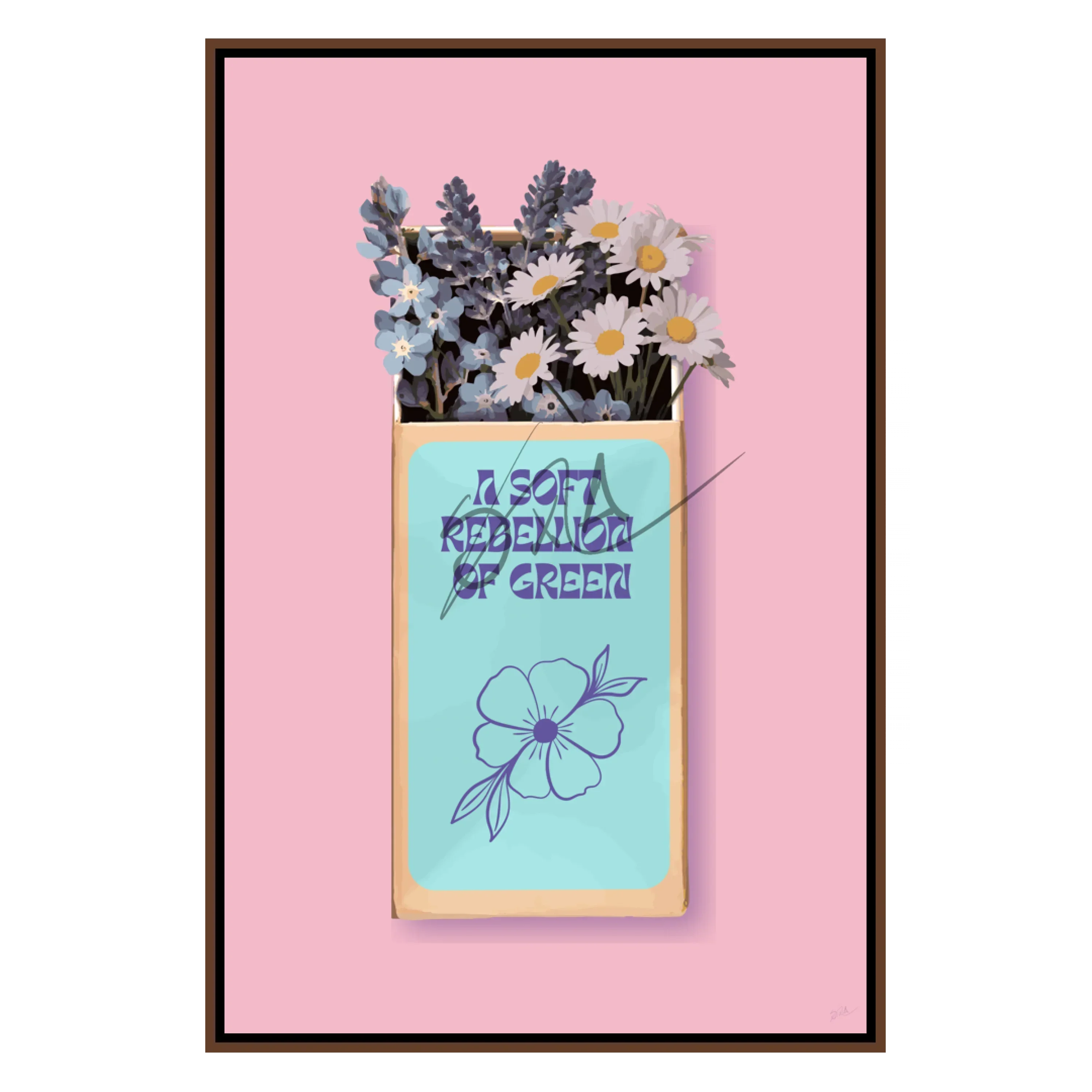 Floral Mood (Smard X Anaya)-Smard