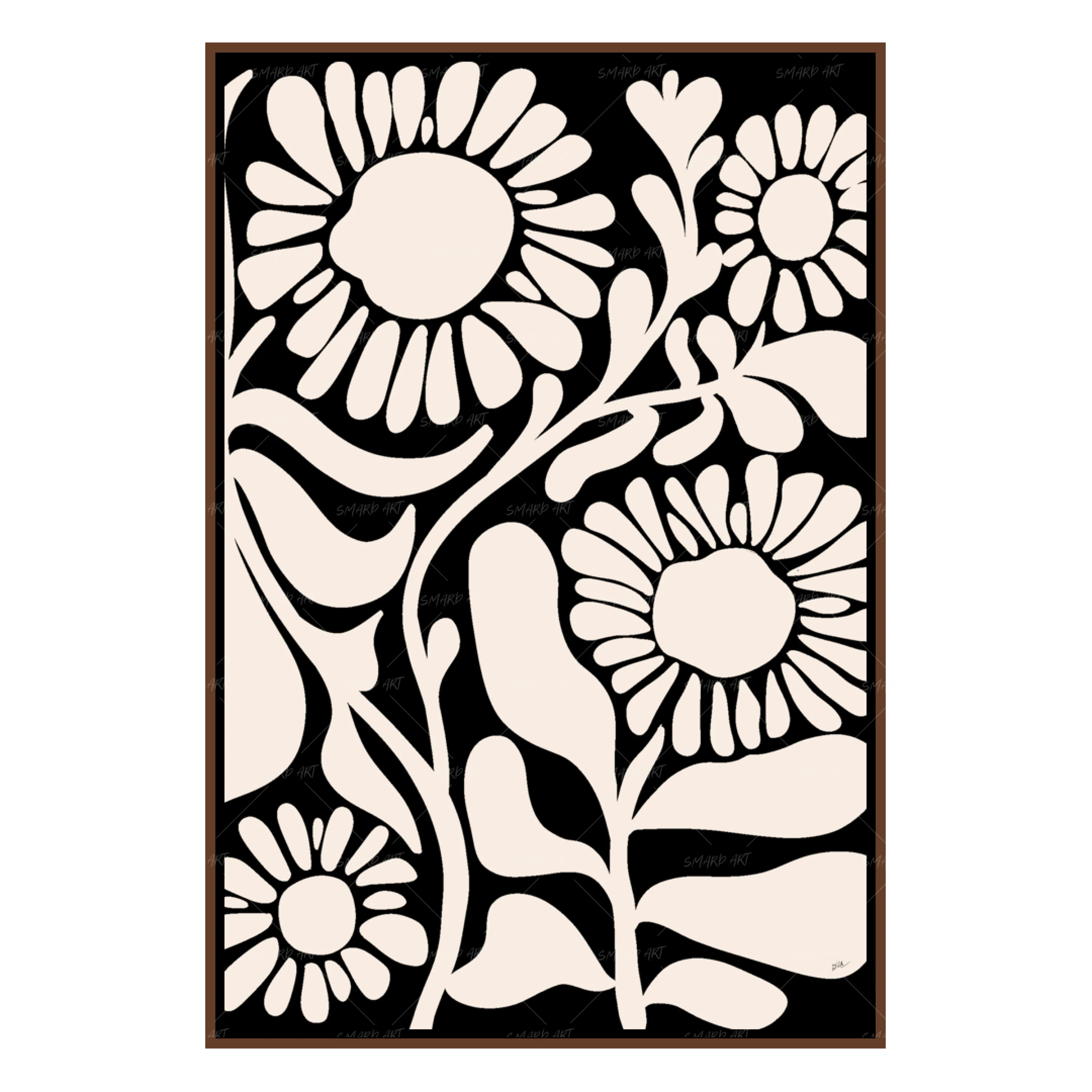 Floral Allure II (Smard X Anaya)-Smard
