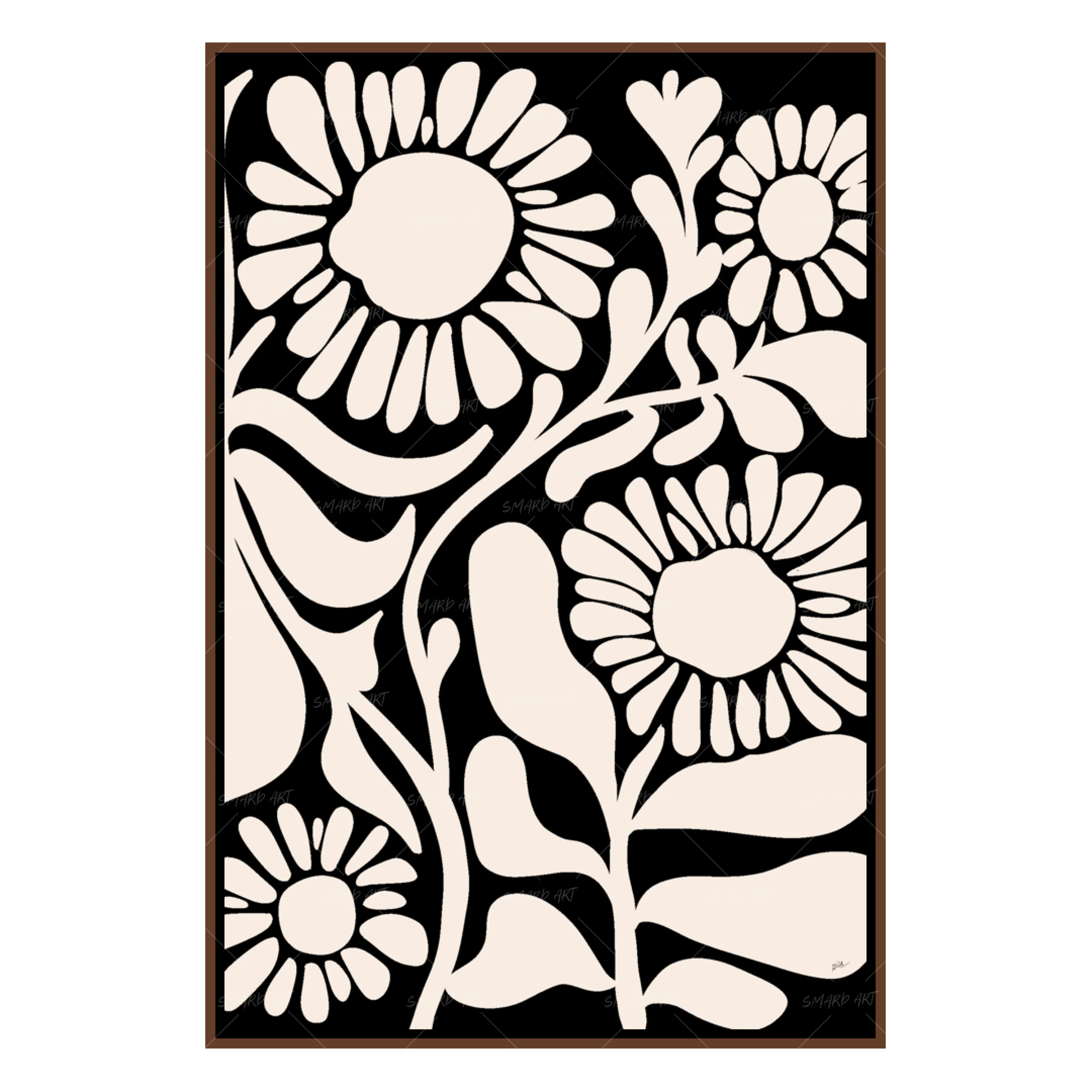 Floral Allure II (Smard X Anaya)-Smard