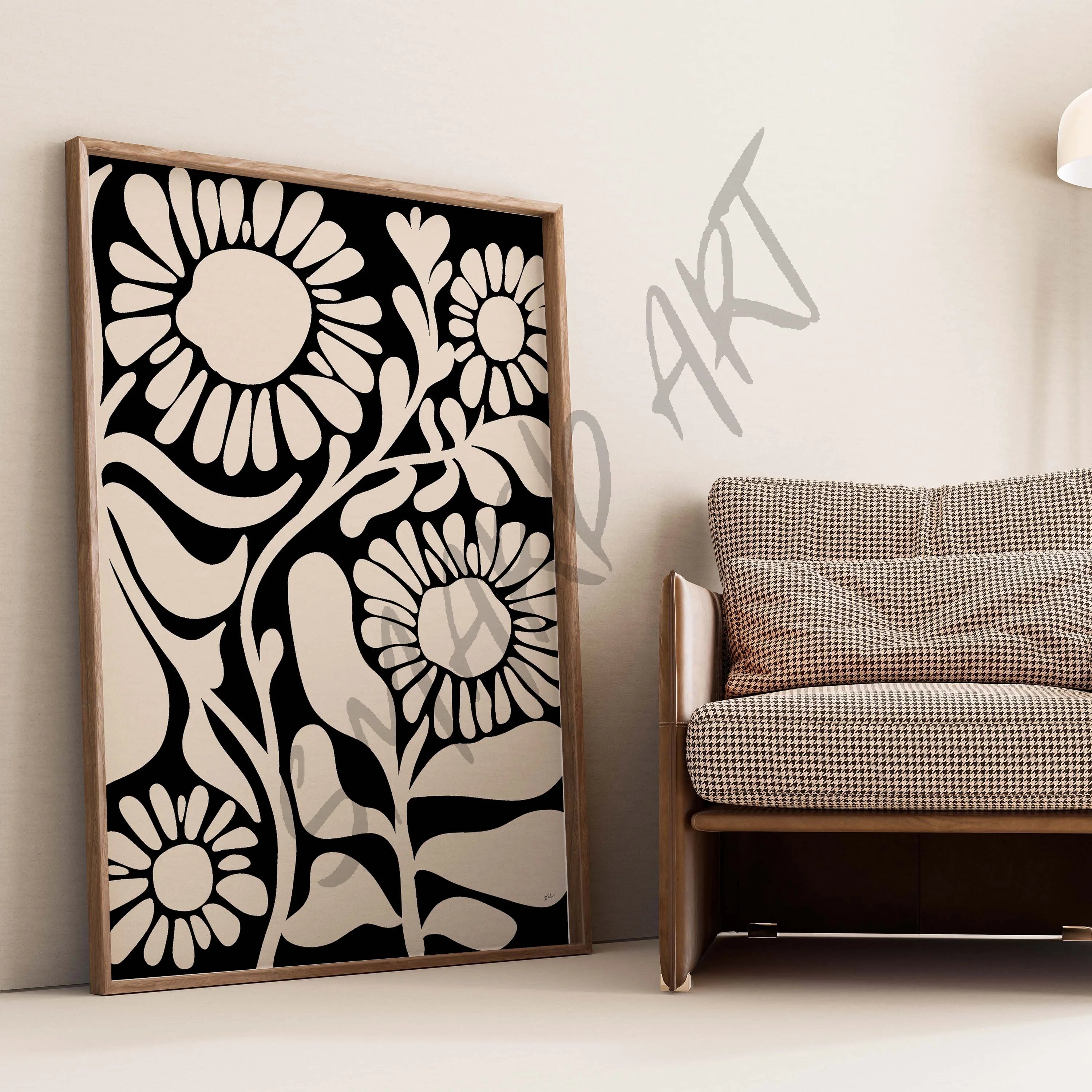 Floral Allure II (Smard X Anaya)-Smard