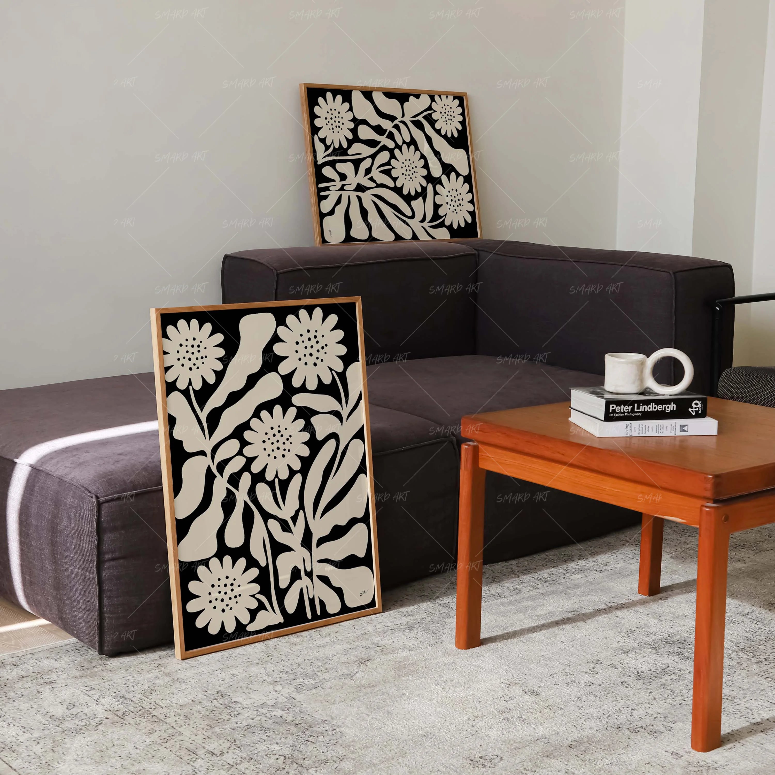 Floral Allure IV (Smard X Anaya)-Smard