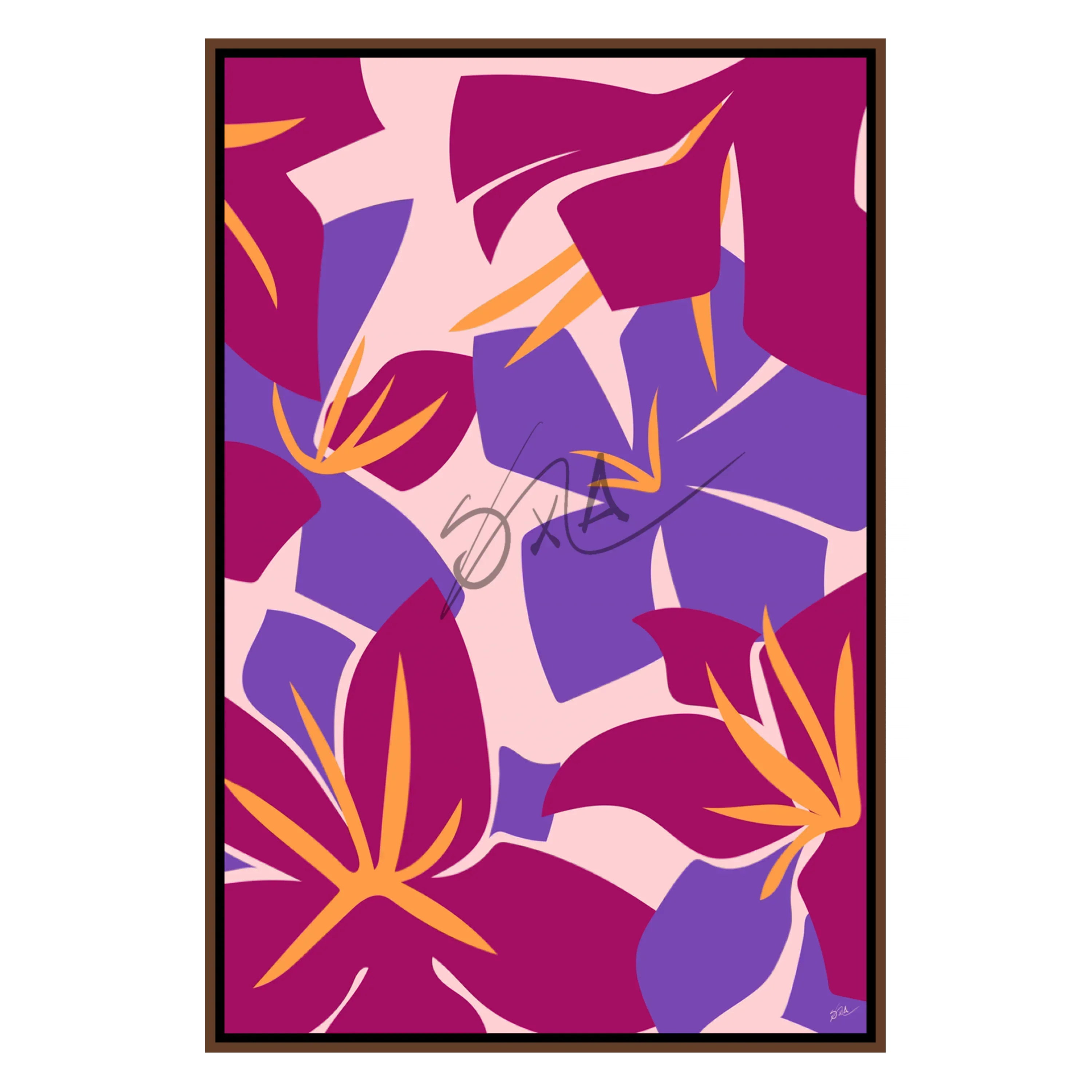 Flower Mood (Smard X Anaya)-Smard