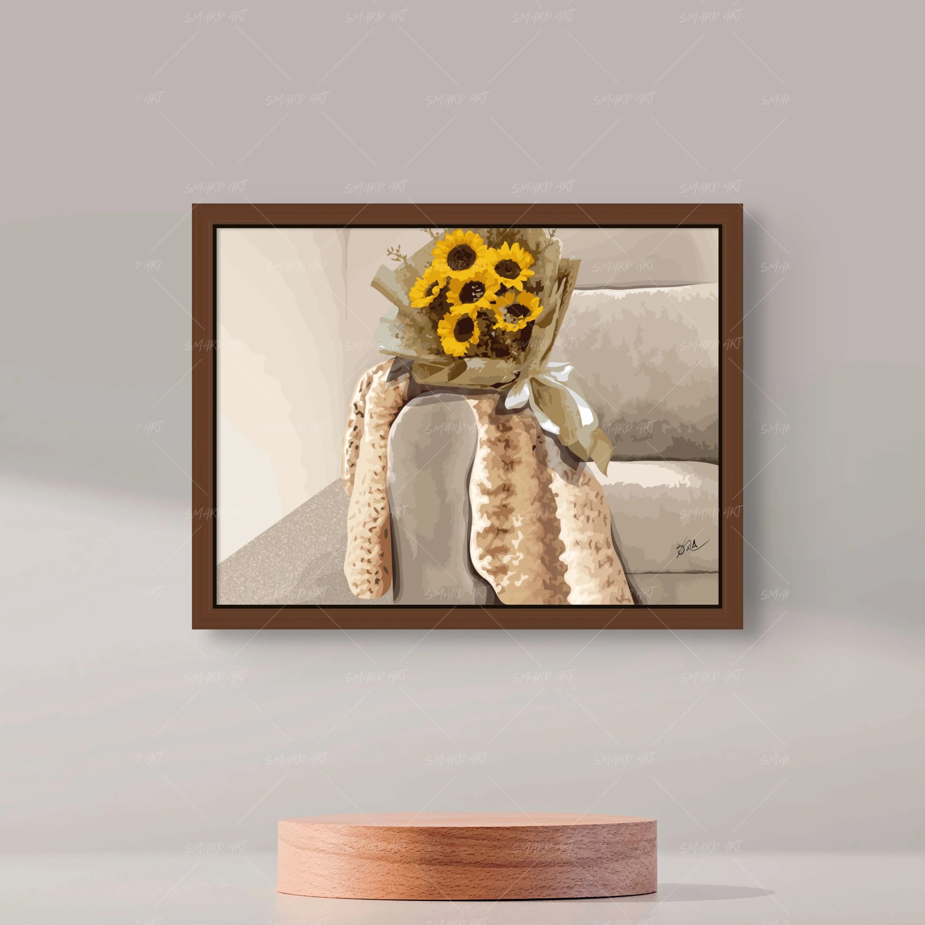 Flowers For Self (Smard X Anaya)-Smard