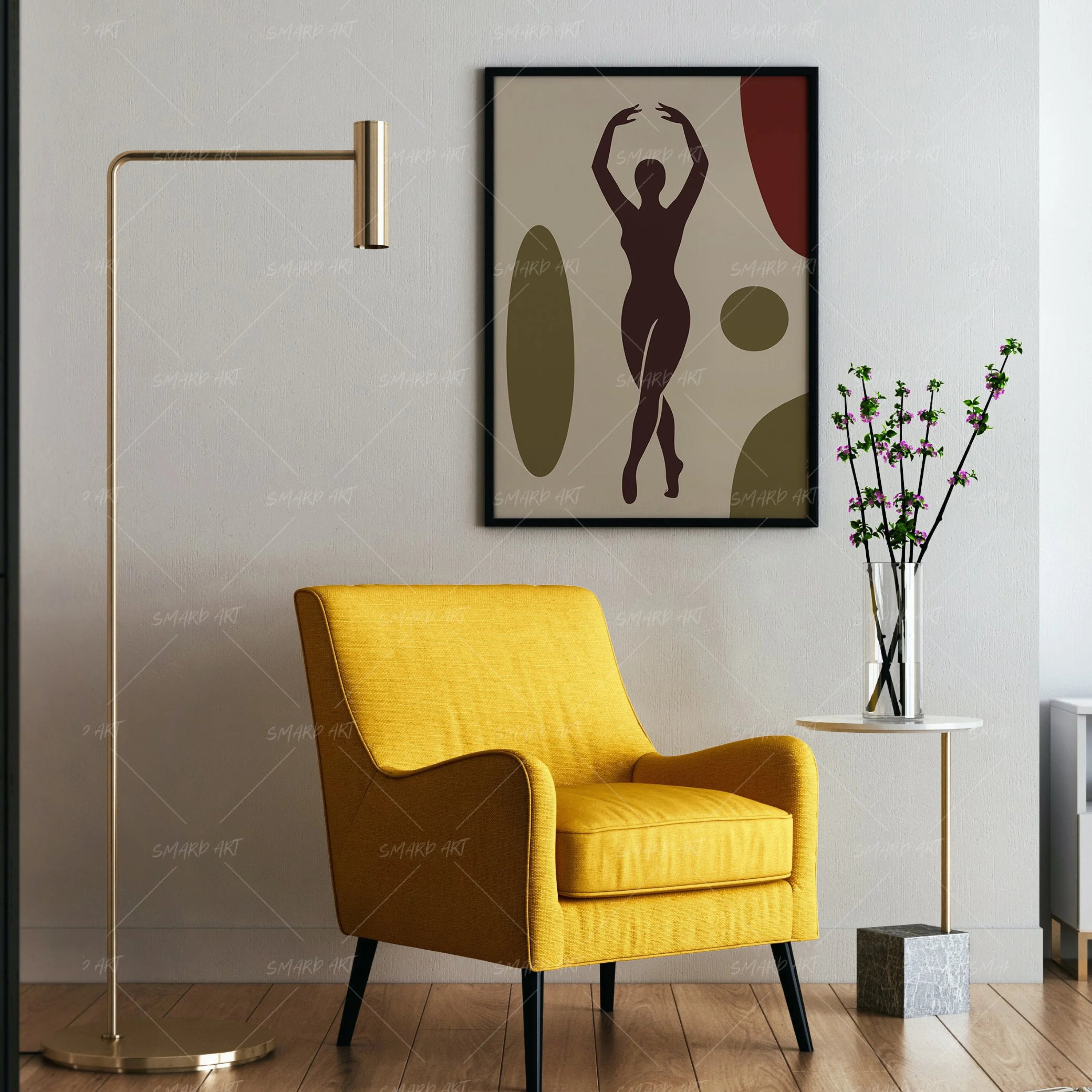 Fluid Pirouette