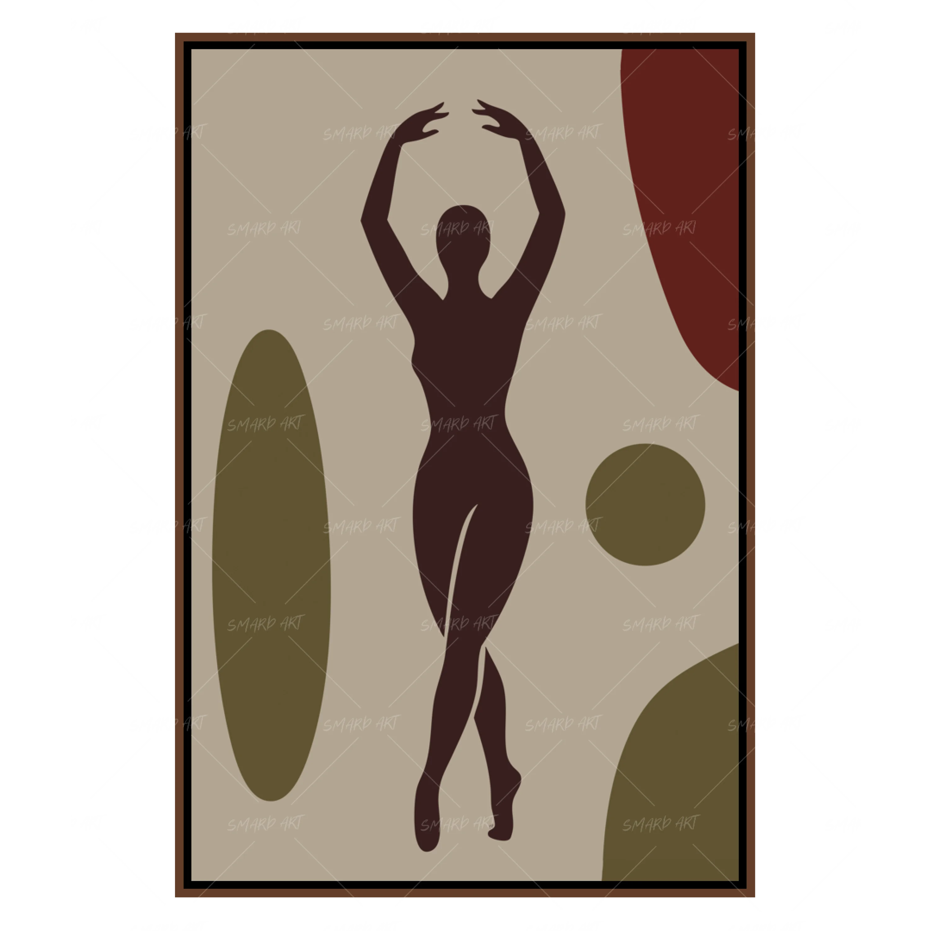 Fluid Pirouette