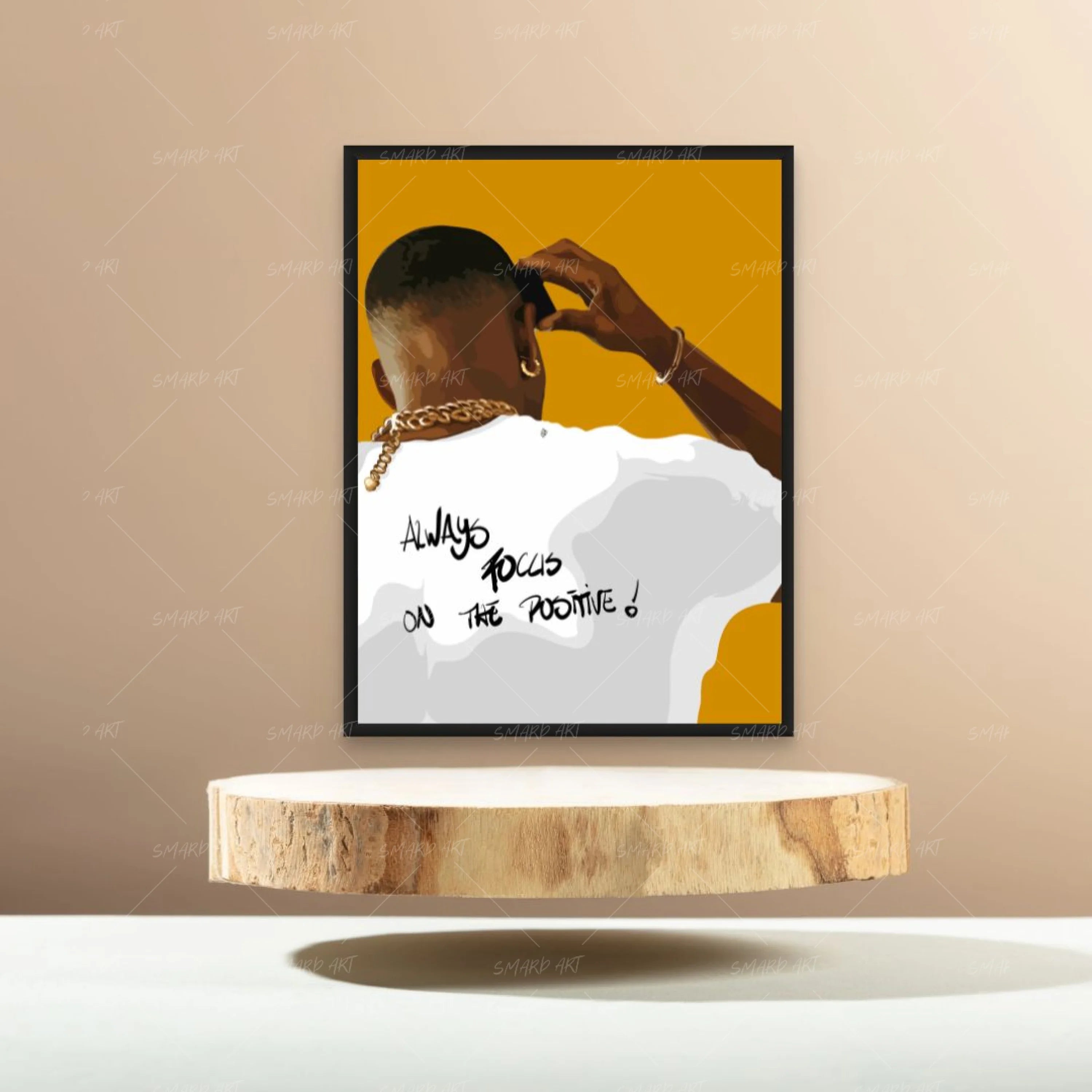 Focus on the Positive-Smard