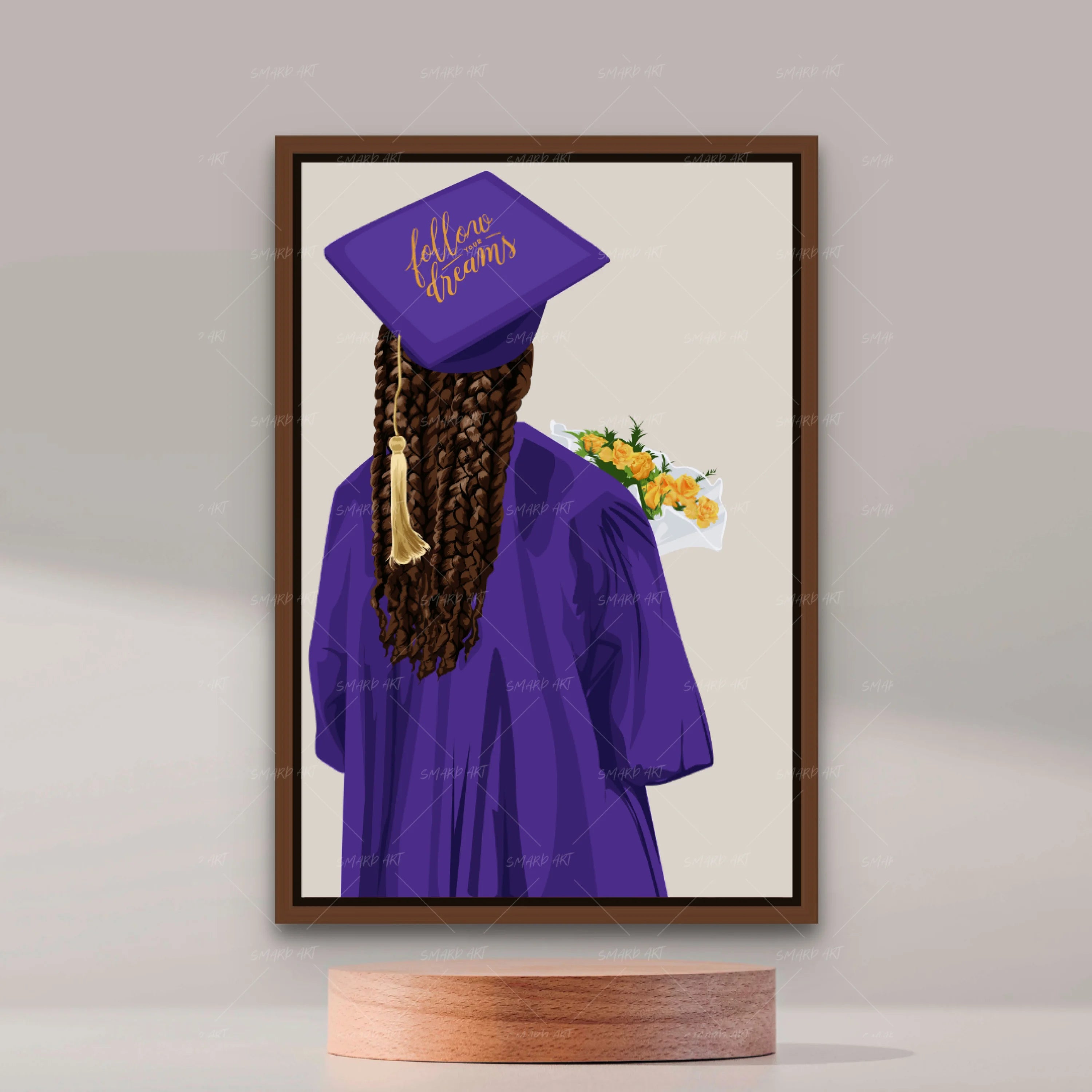 Follow Your Dreams (Smard X Anaya)-Smard