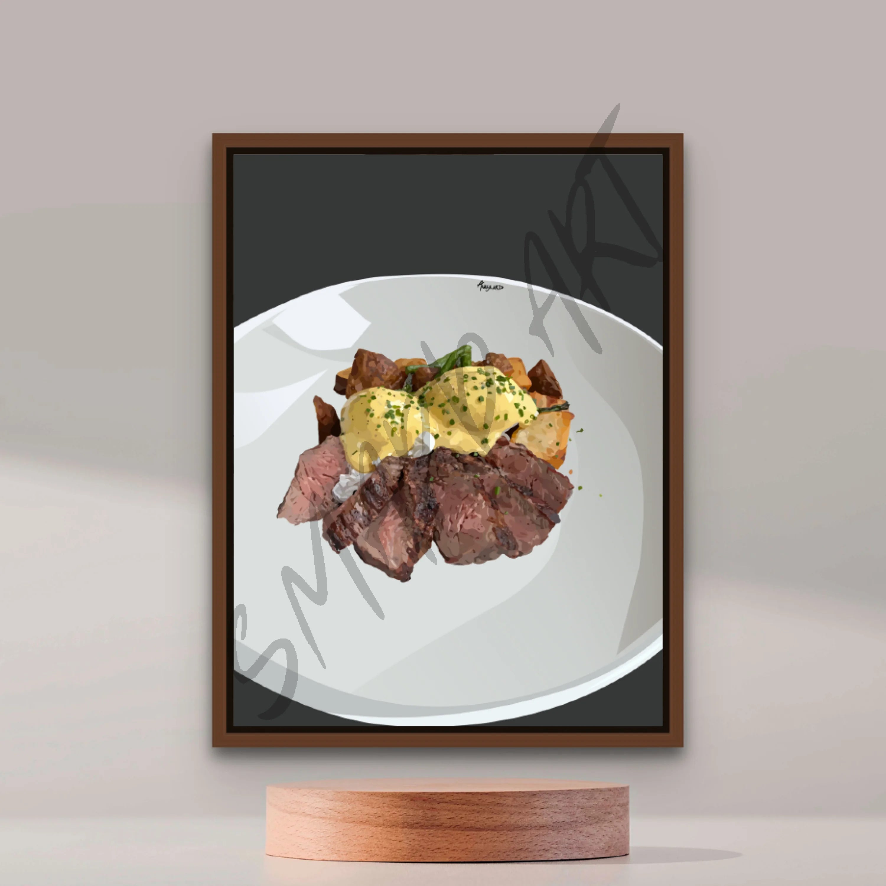 Foodie (Smard X Anaya)-Smard