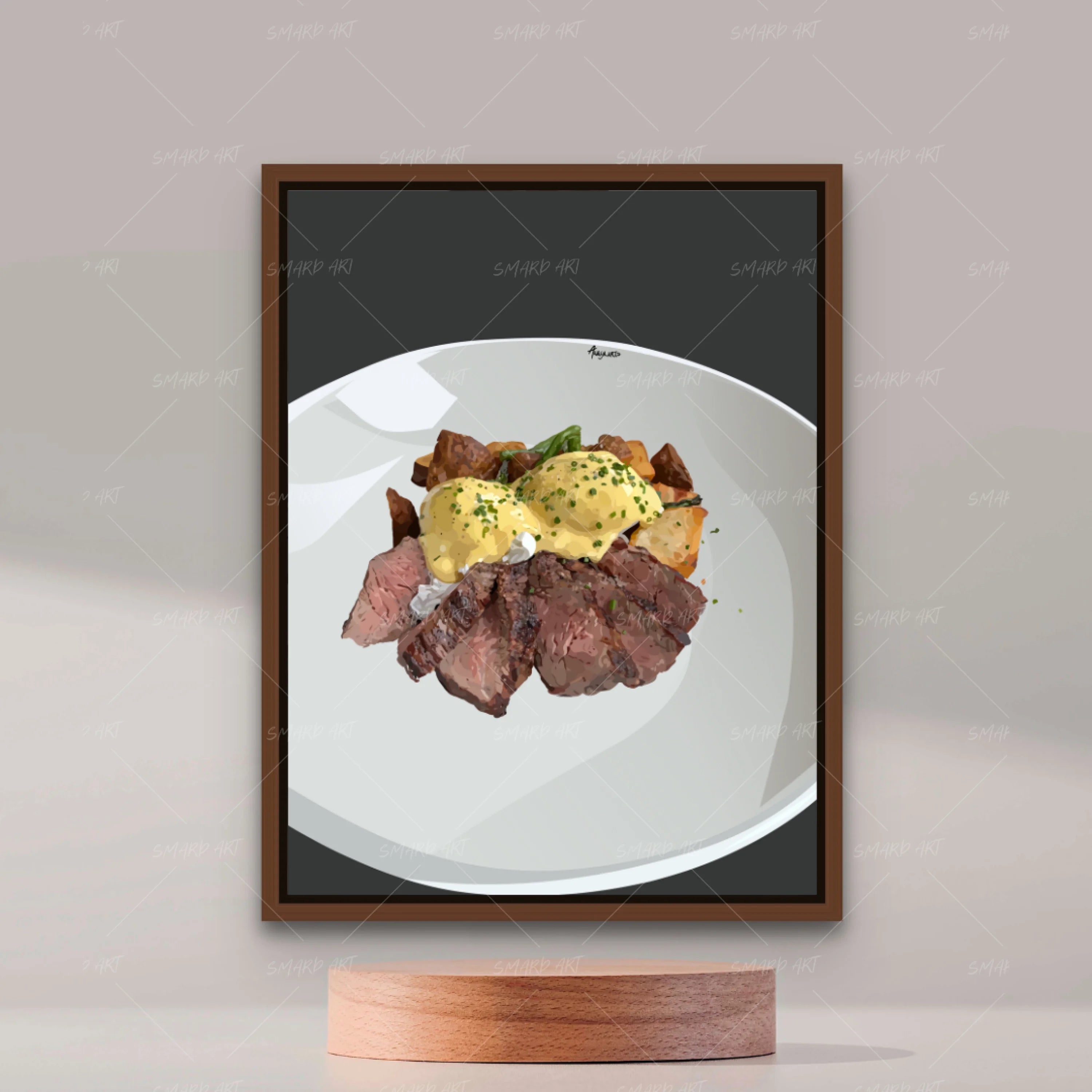 Foodie (Smard X Anaya)-Smard