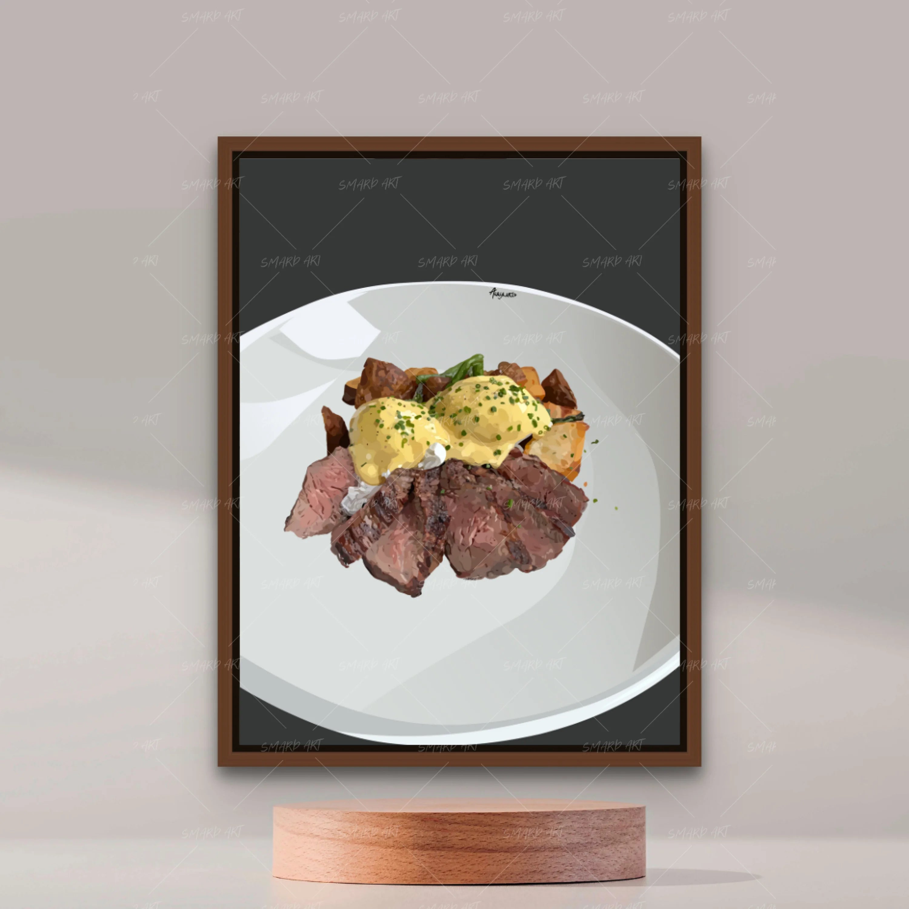 Foodie (Smard X Anaya)-Smard