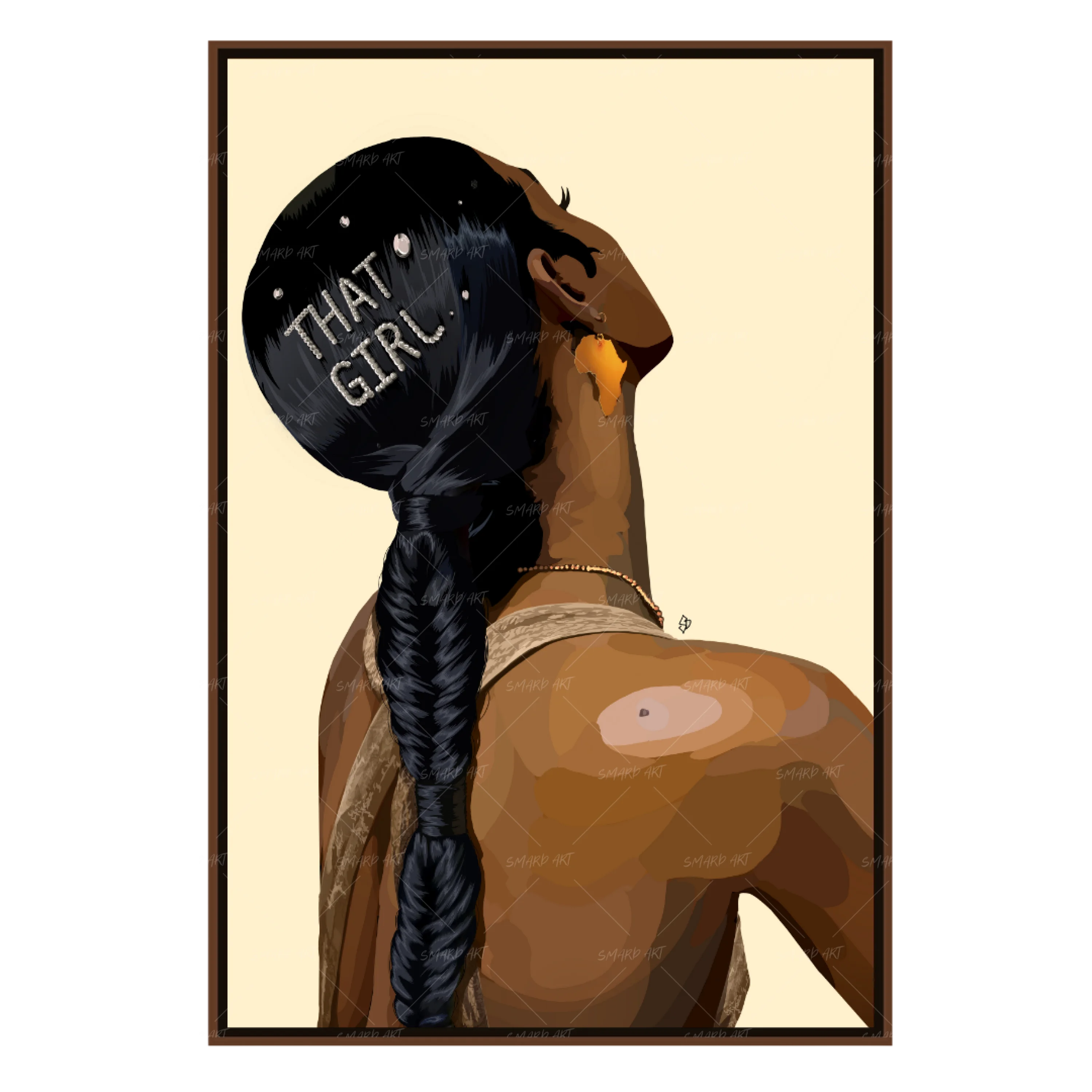Forever That Girl-Smard