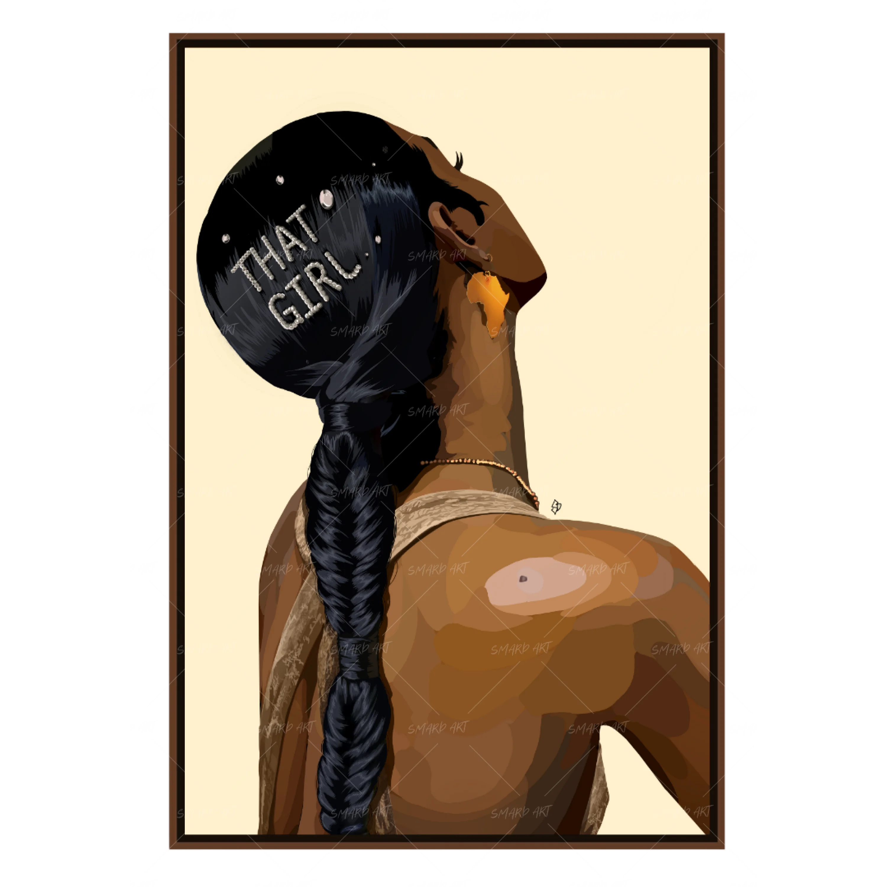 Forever That Girl-Smard