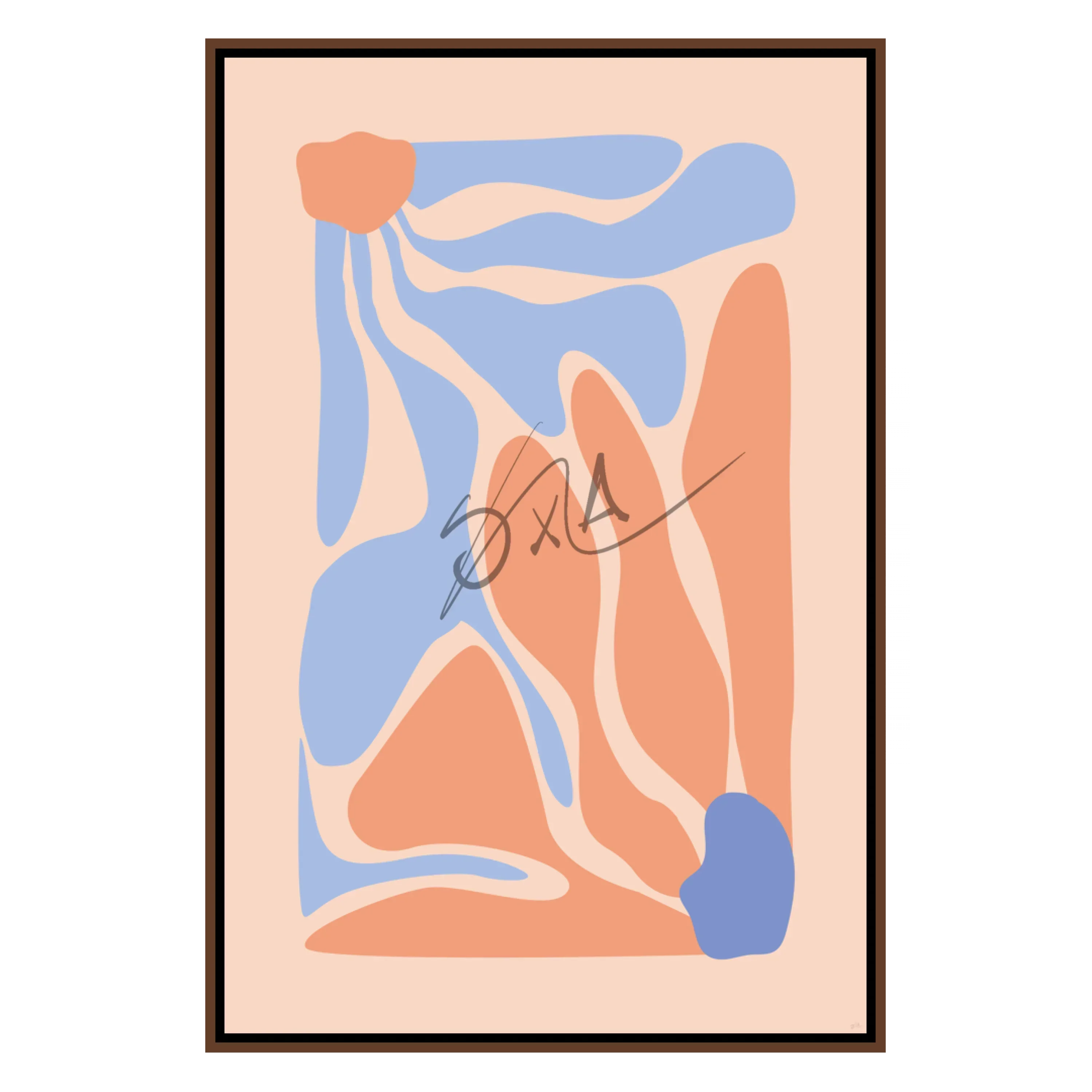 Fractabloom (Smard X Anaya)-Smard