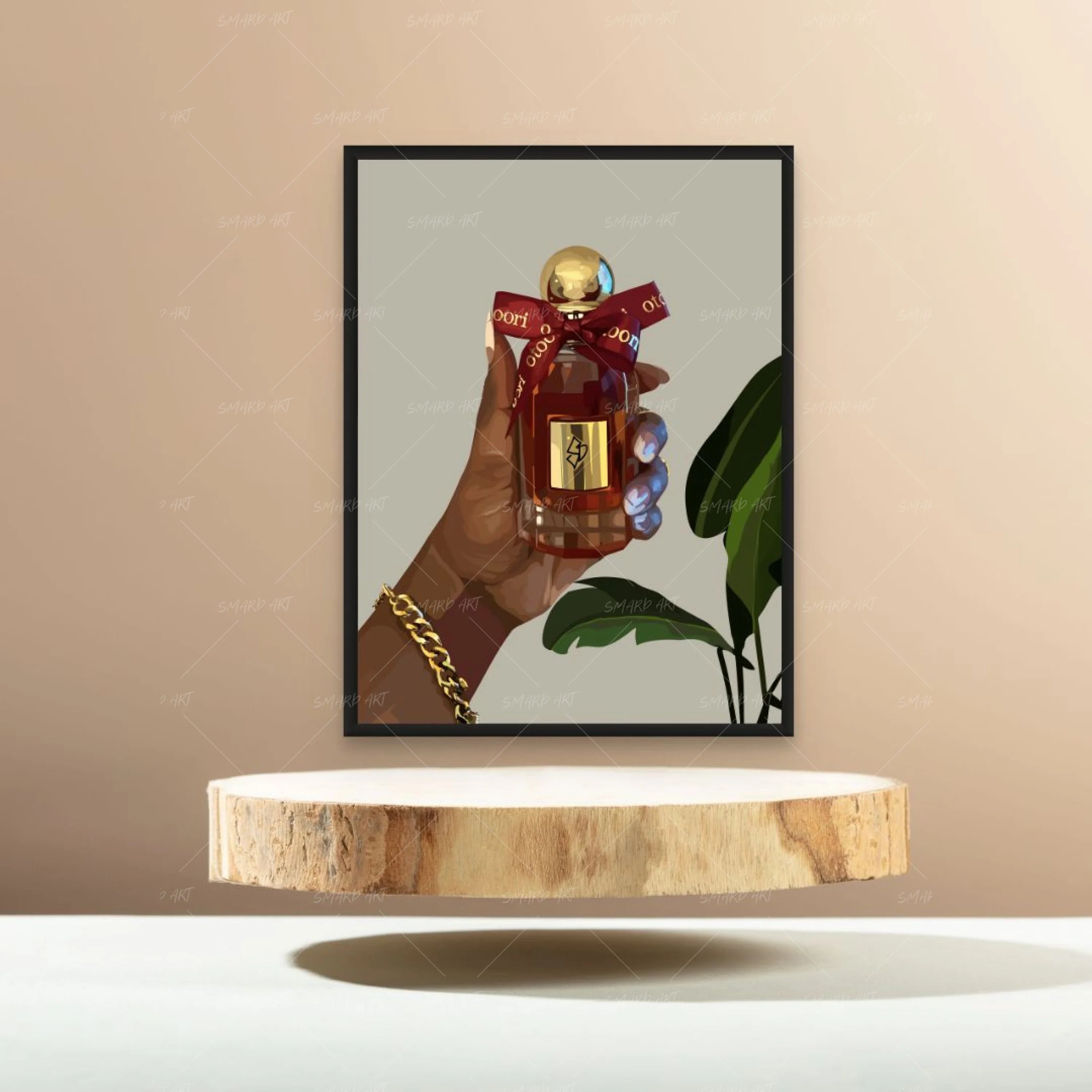 Fragrance of Love-Smard