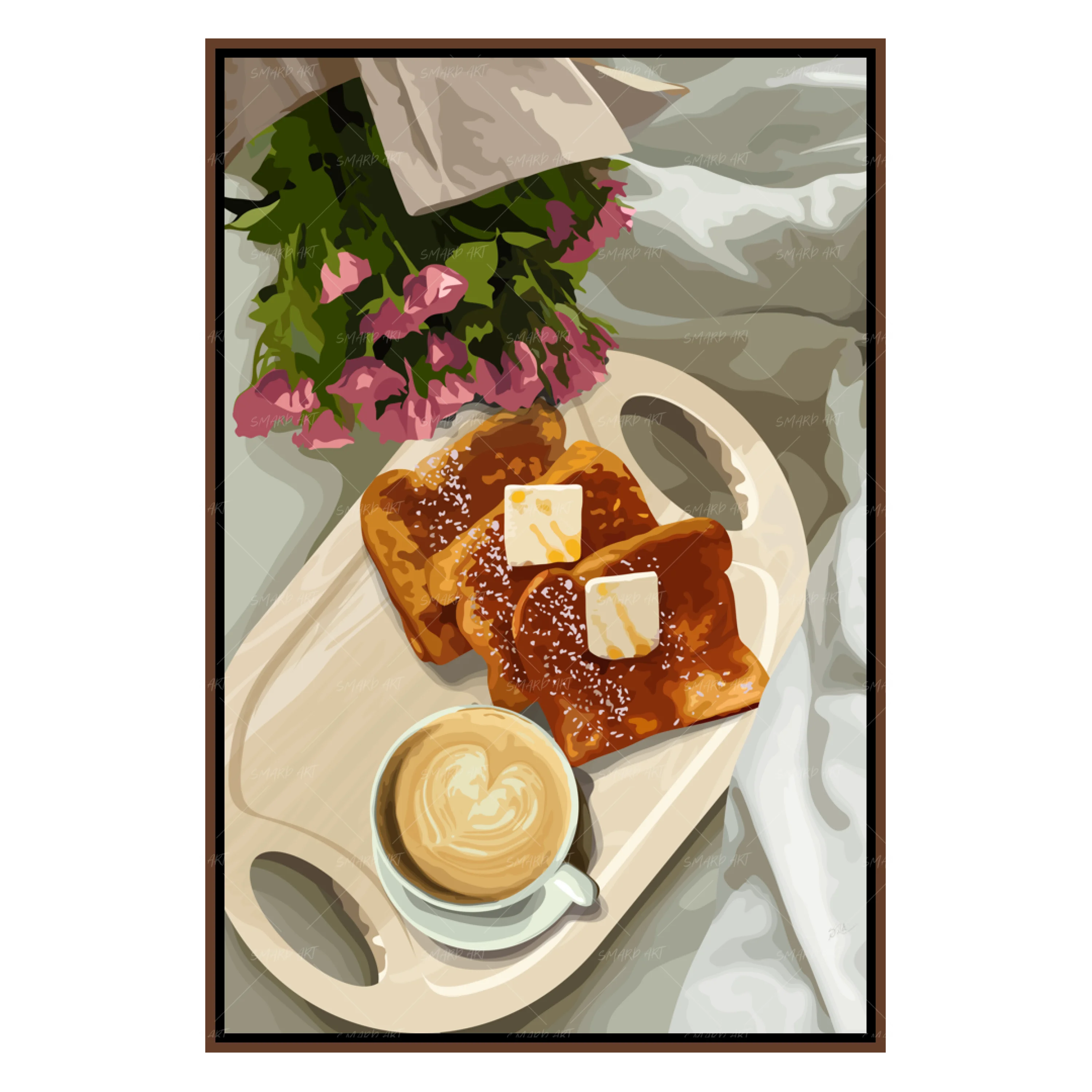 French Toast (Smard x Anaya)-Smard