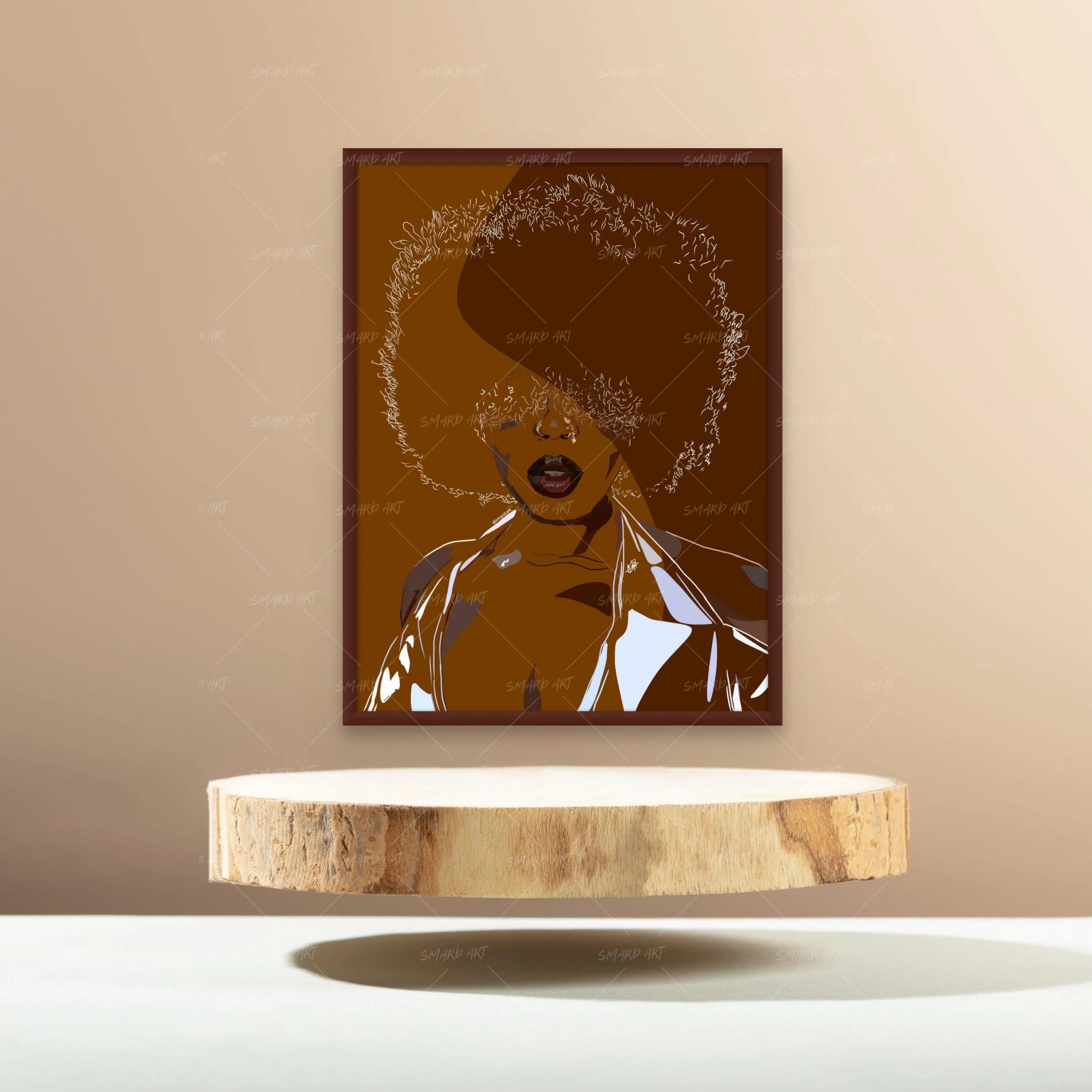 The Fro-Smard