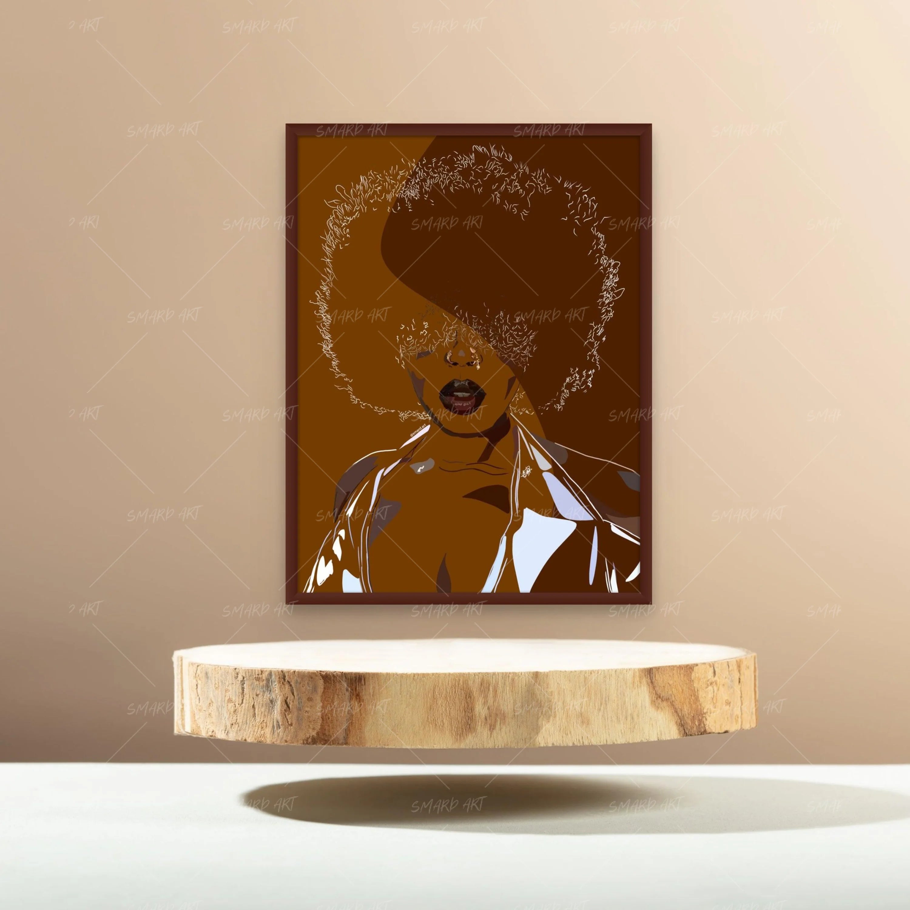 The Fro-Smard