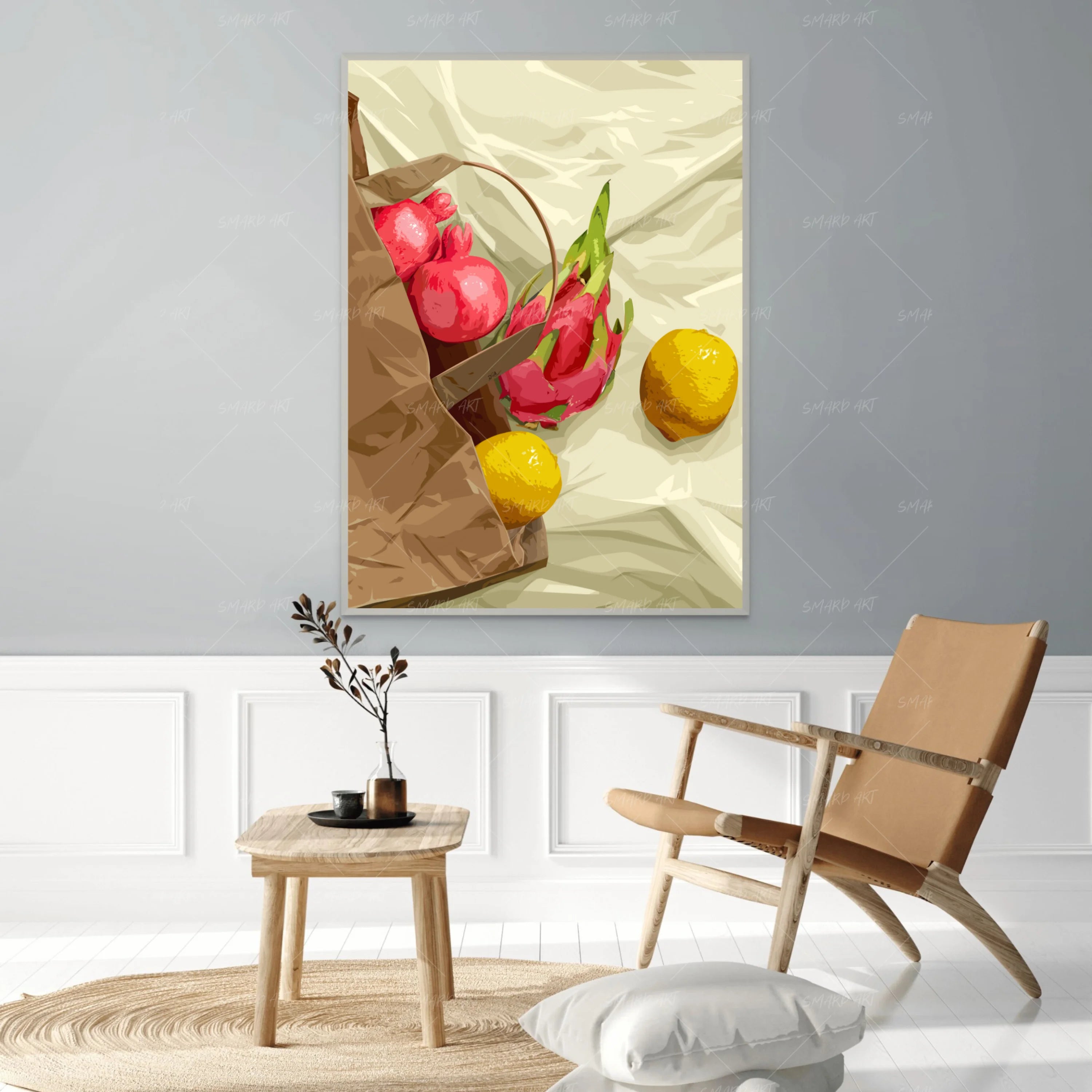 Fruit Bag (Smard X Anaya)-Smard