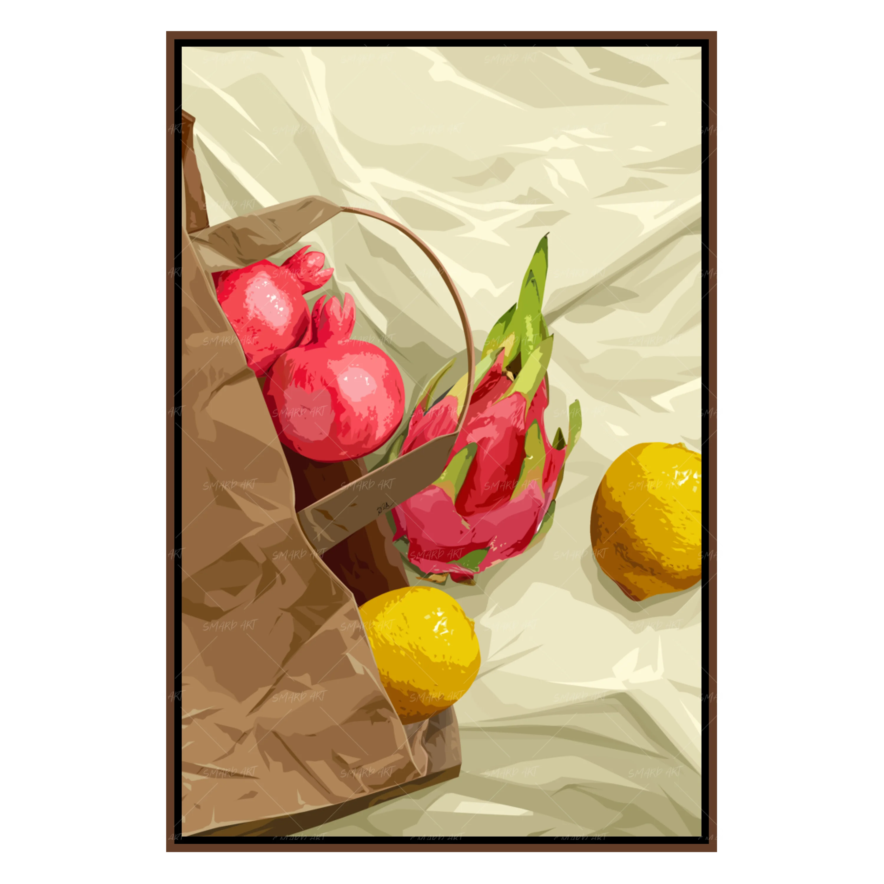 Fruit Bag (Smard X Anaya)-Smard