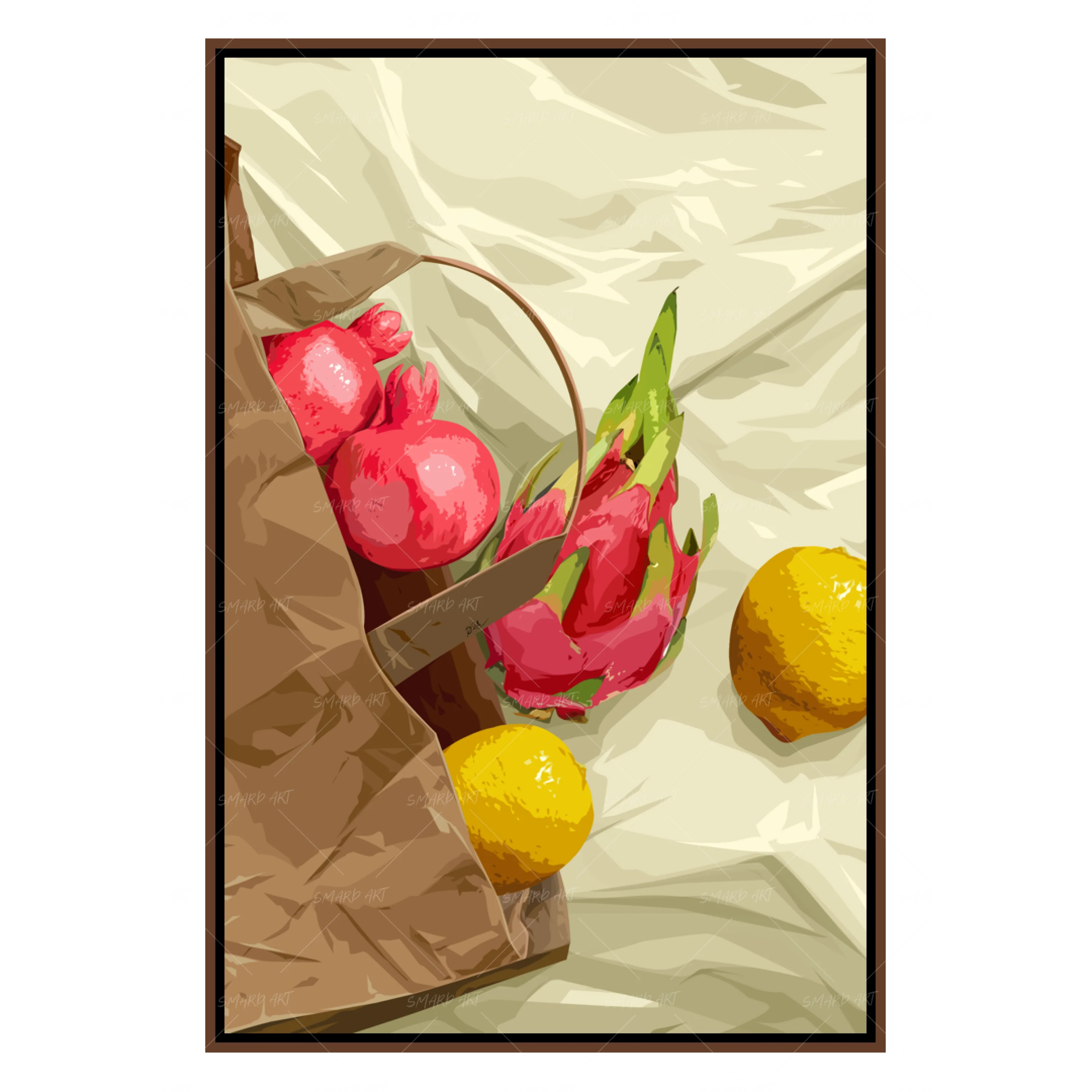 Fruit Bag (Smard X Anaya)-Smard