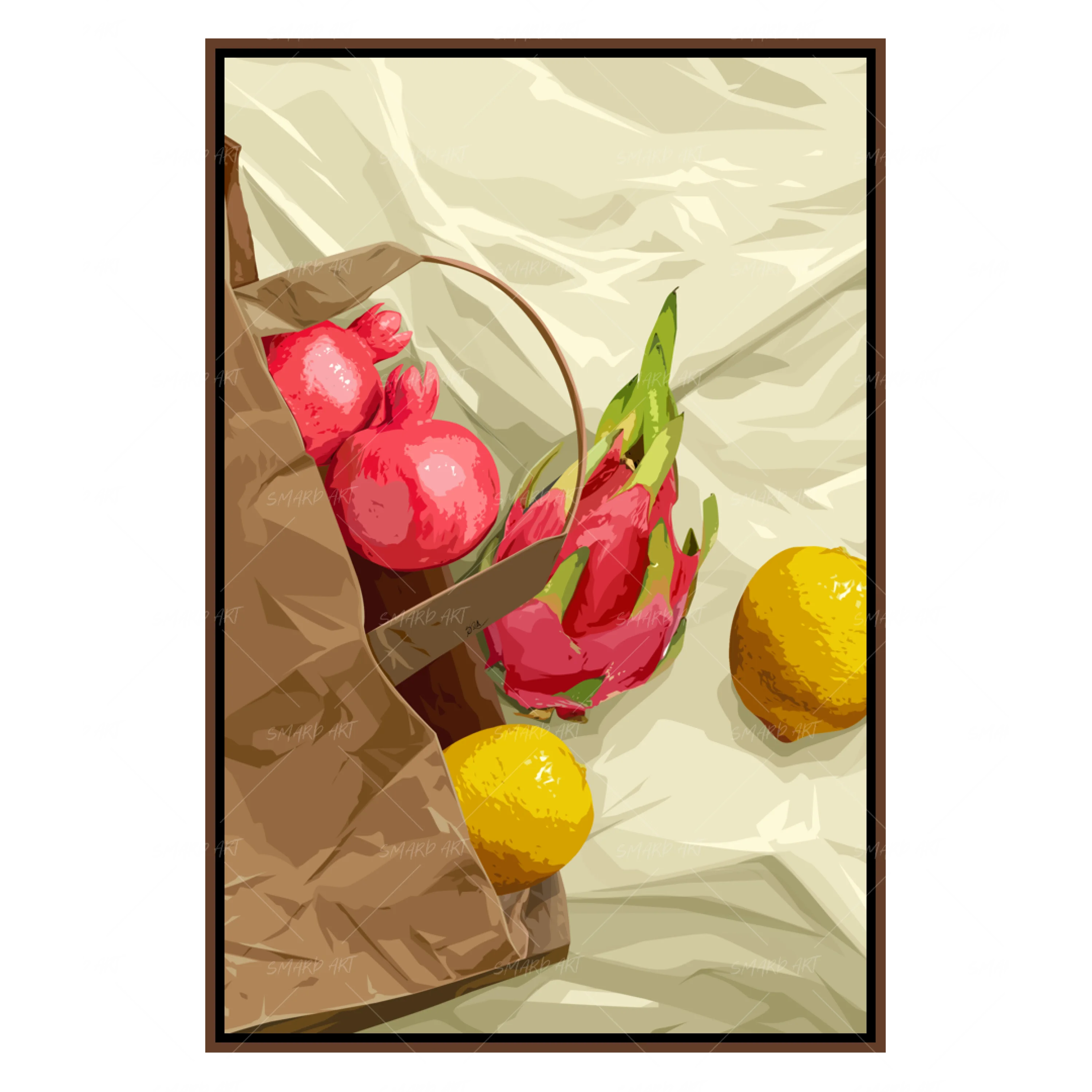 Fruit Bag (Smard X Anaya)-Smard