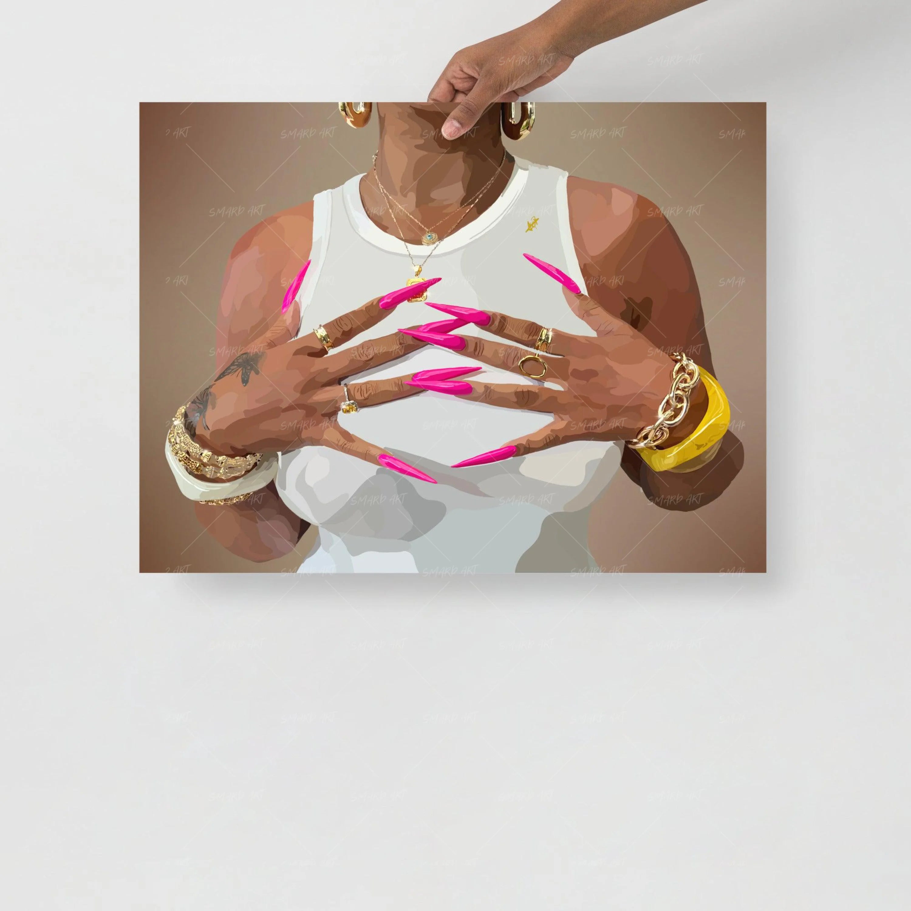 Fuchsia-Smard