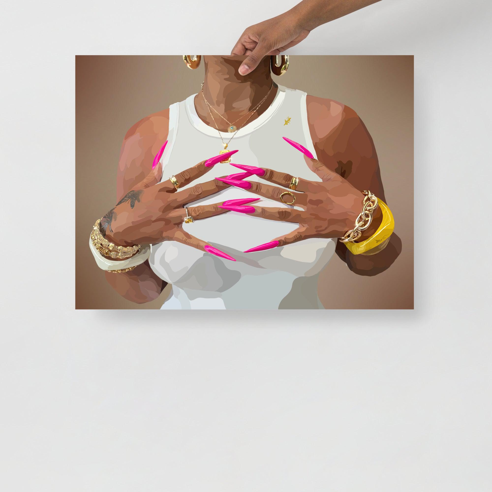 Fuchsia-Smard