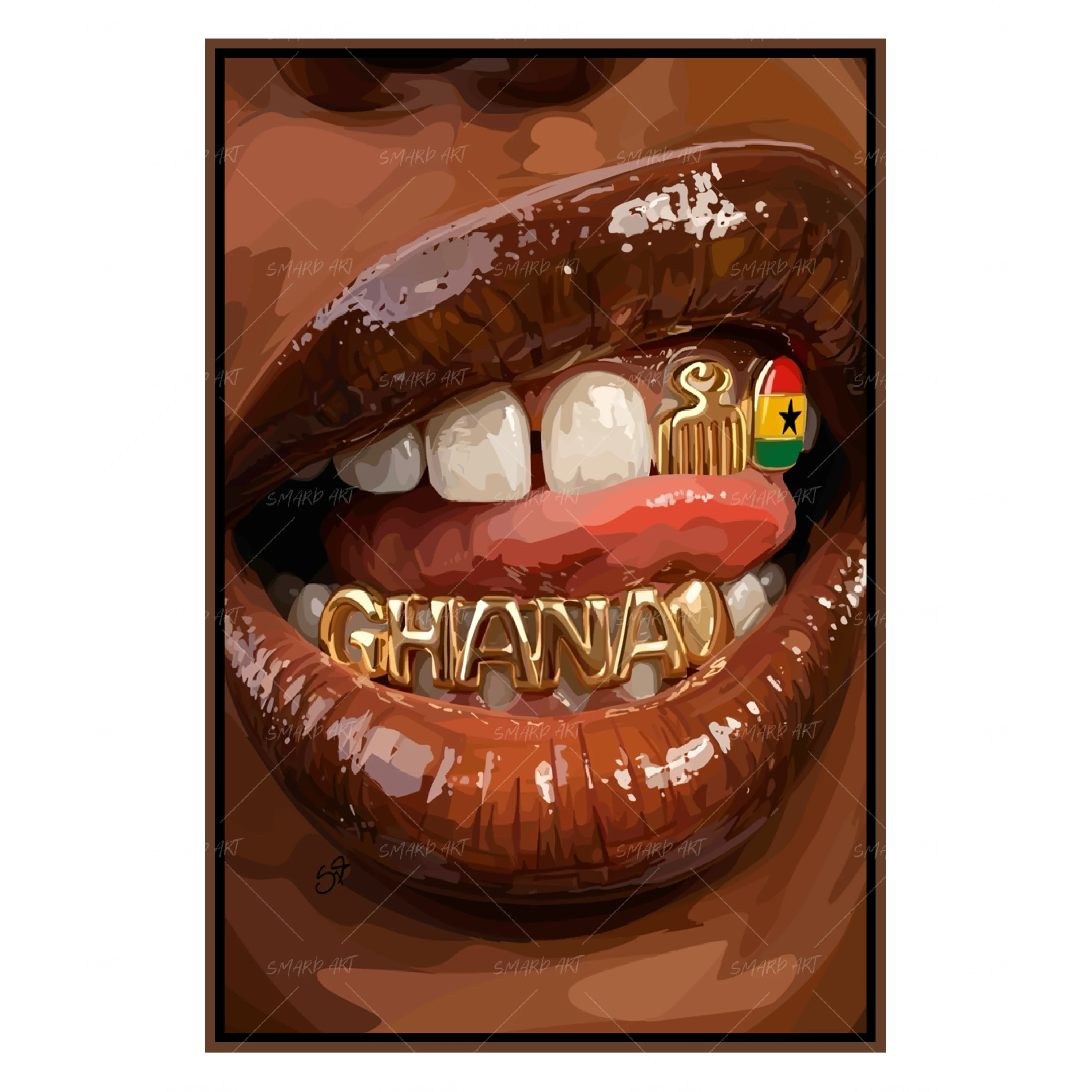 Ghana Grillz