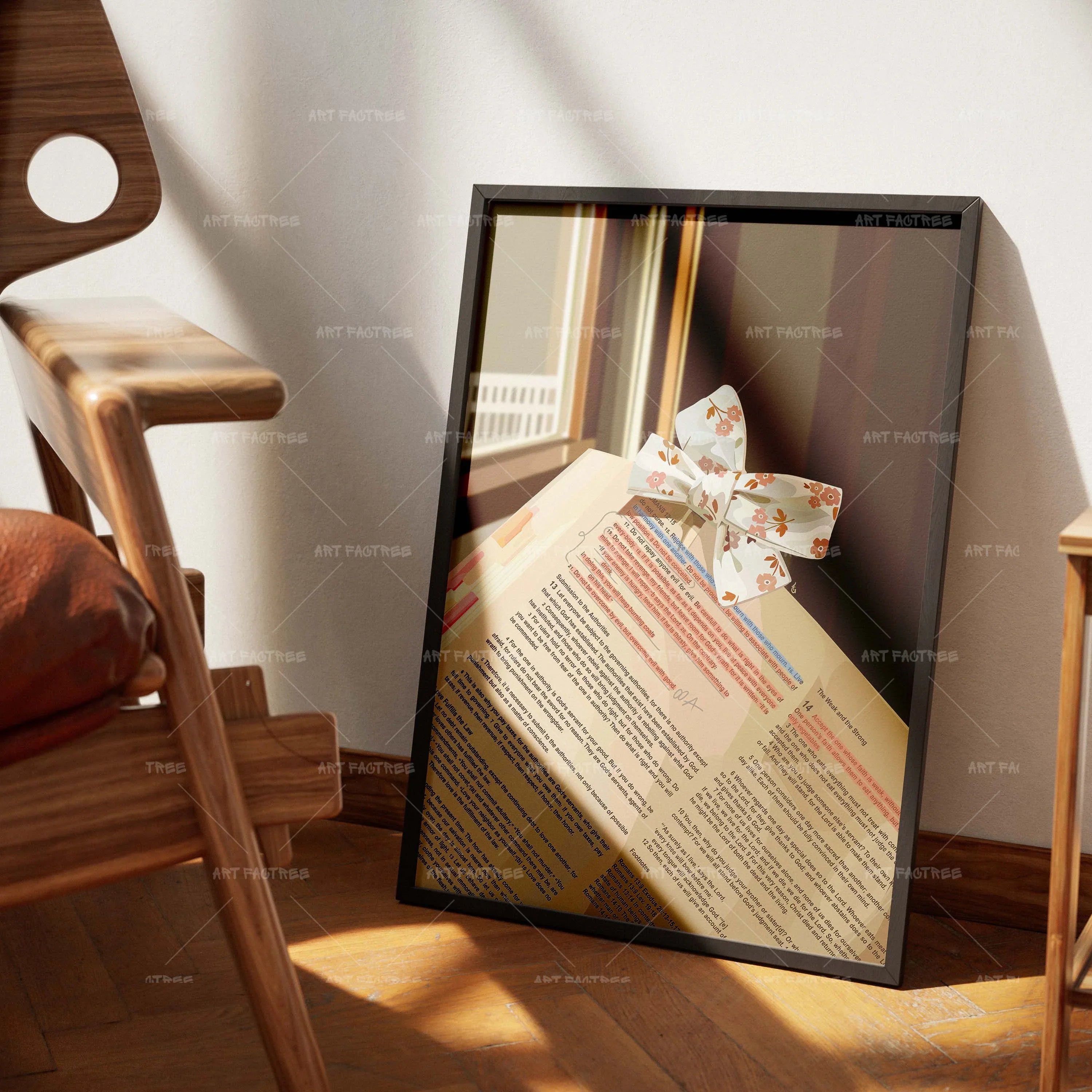 Gift of Grace (Smard X Anaya)-wall art print featuring decorative artistic design suitable for living rooms, offices, and schools by SmardArt. Elevate your space with Black wall art that speaks to culture, identity, and creativity. At Smard, we celebrate artistry made with melanin, bringing powerful and inspiring designs to life.