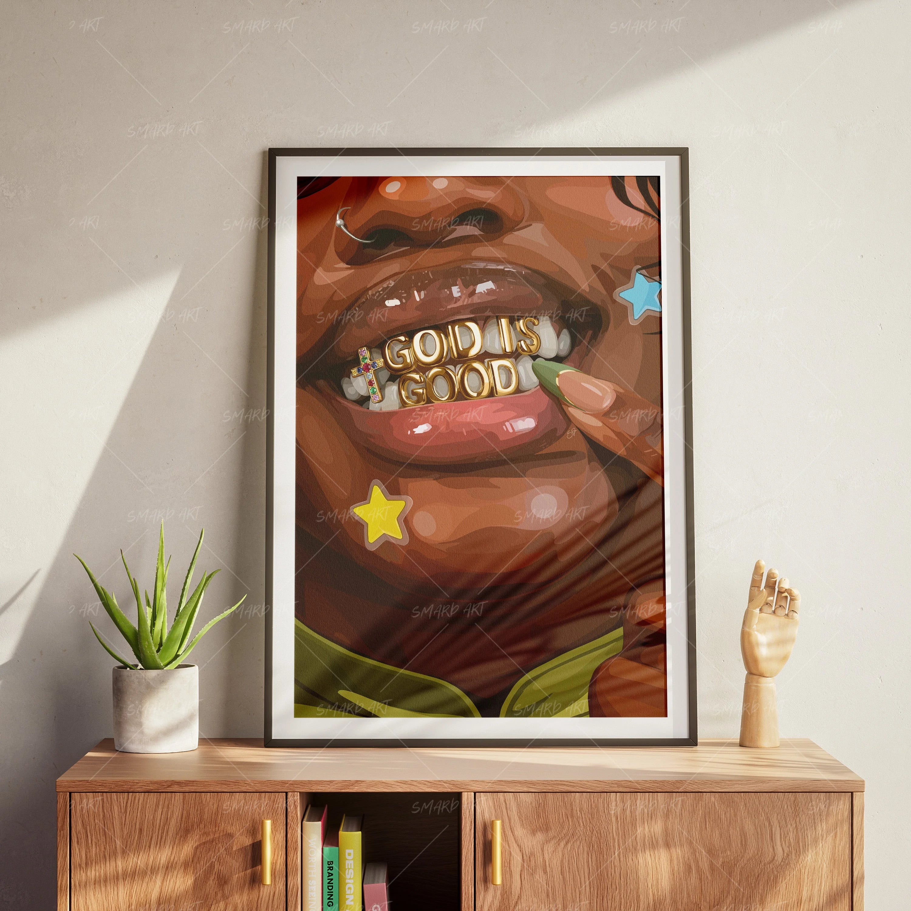 God is Good Grillz
