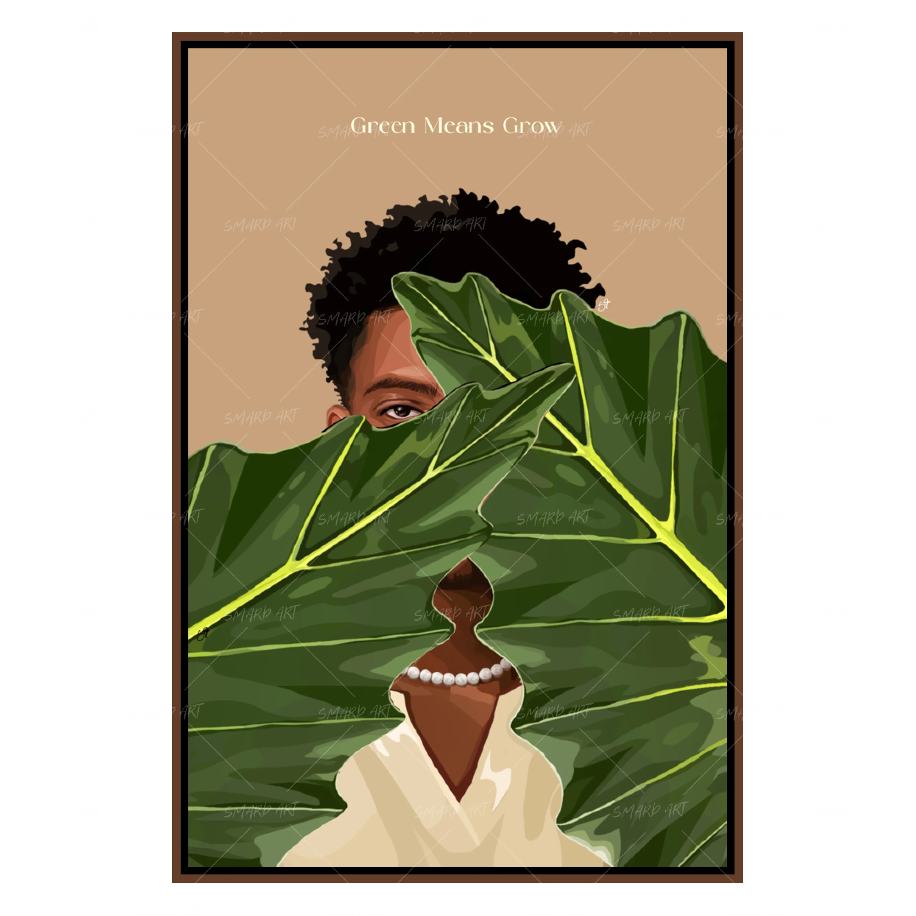 Green Leaf