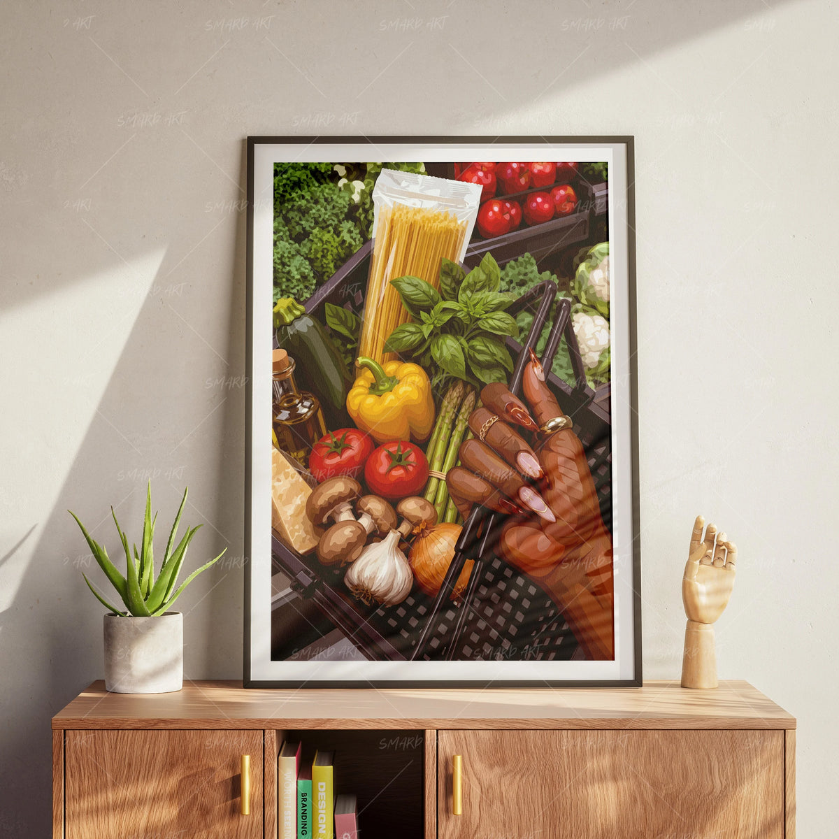 Grocery Basket