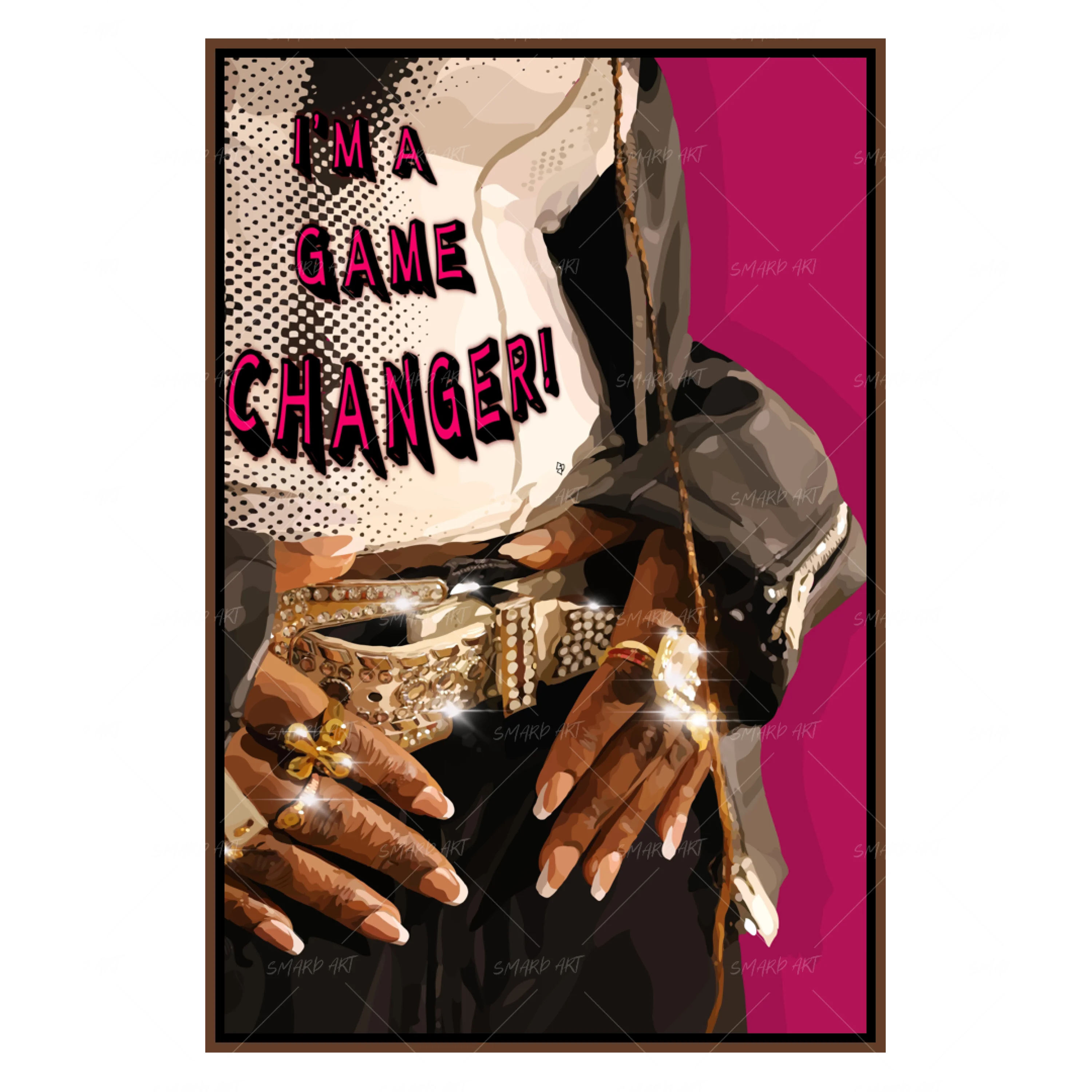 Game Changer-Smard