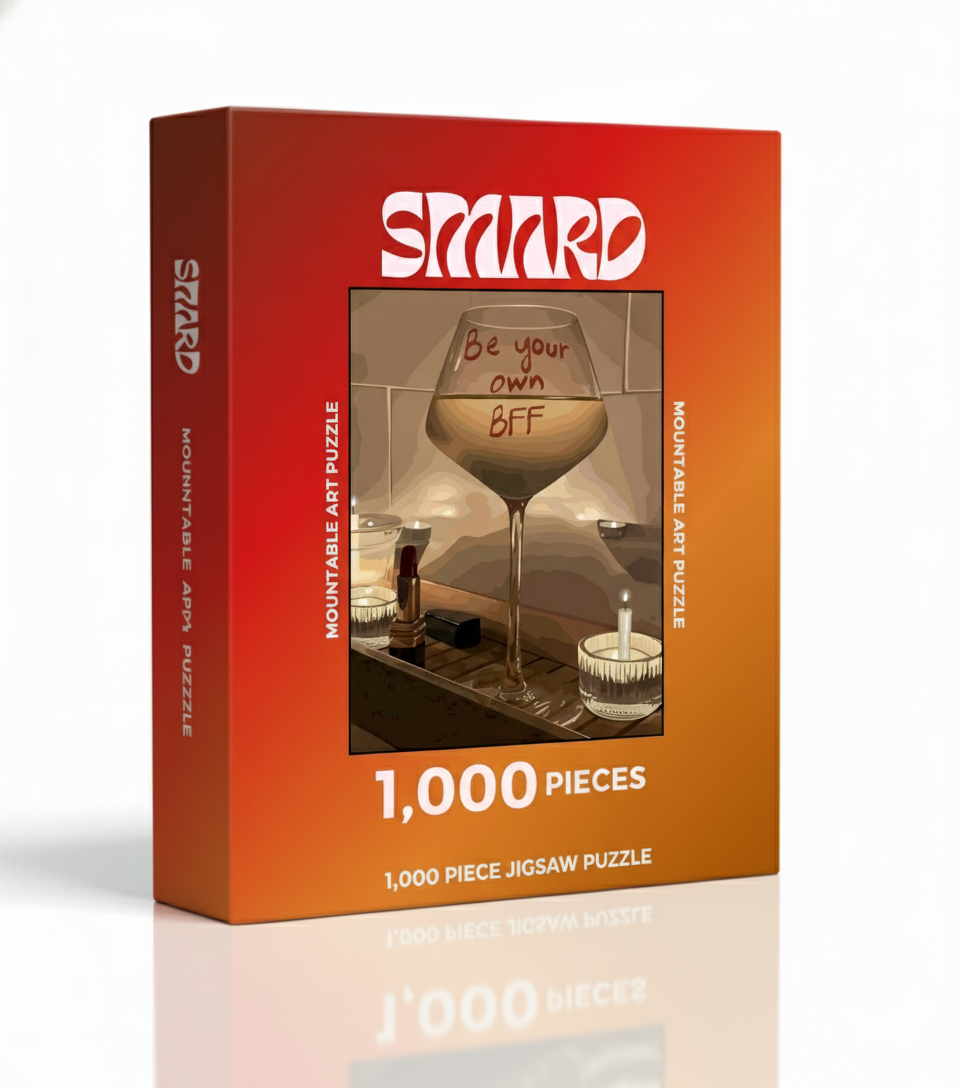 Be Your Own Bff Puzzle