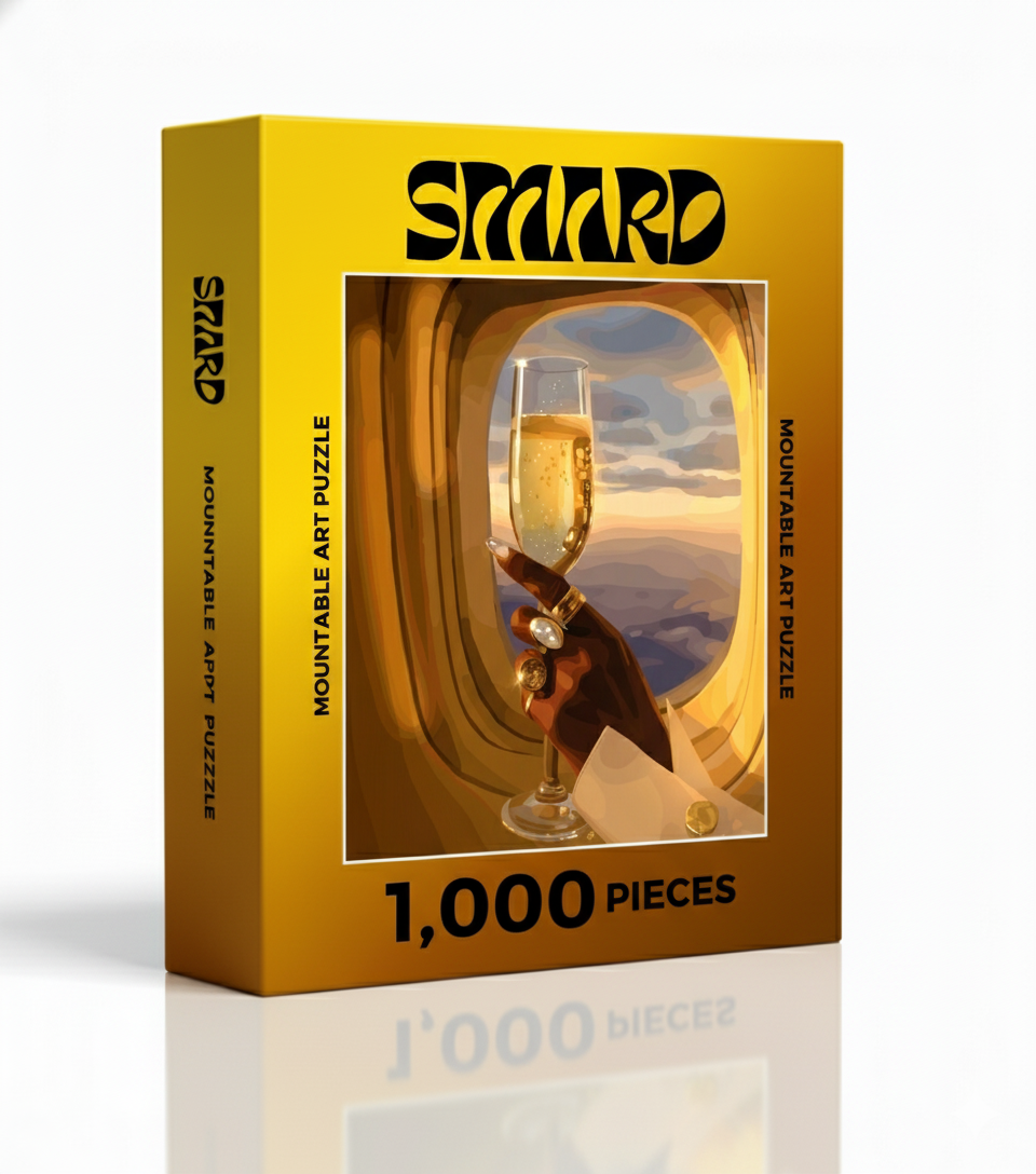 Catchin' Flights Puzzle