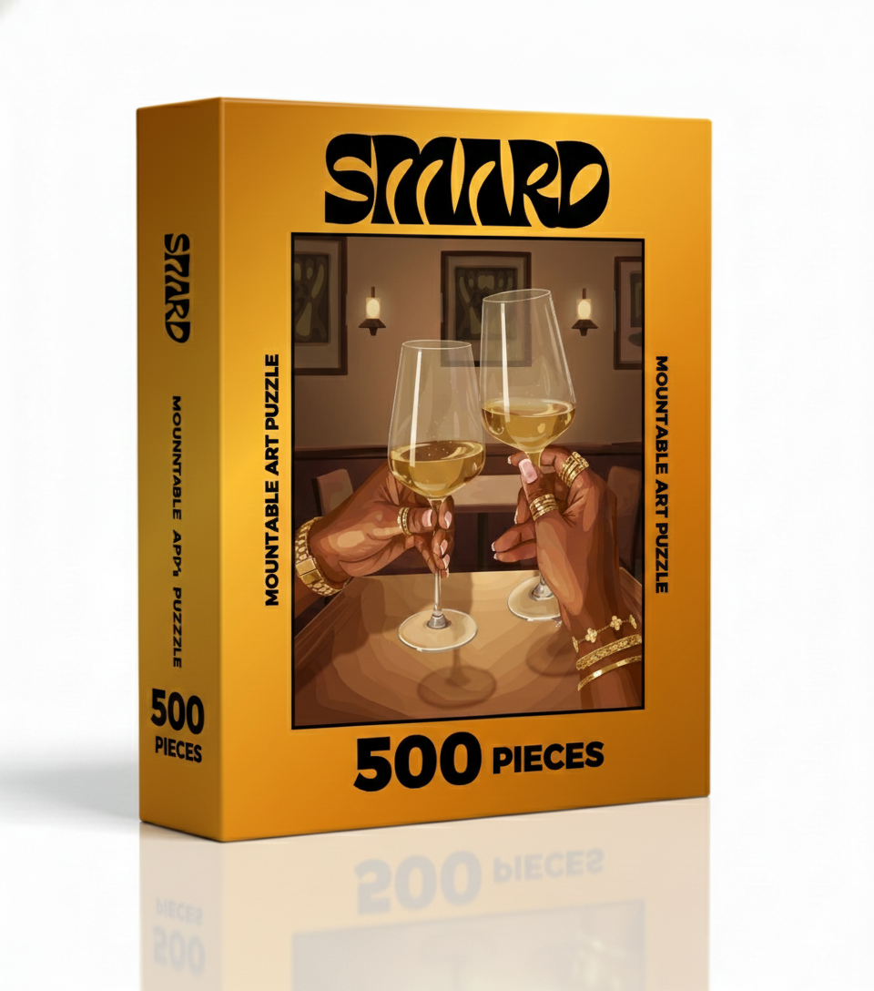 To Friendship Puzzle