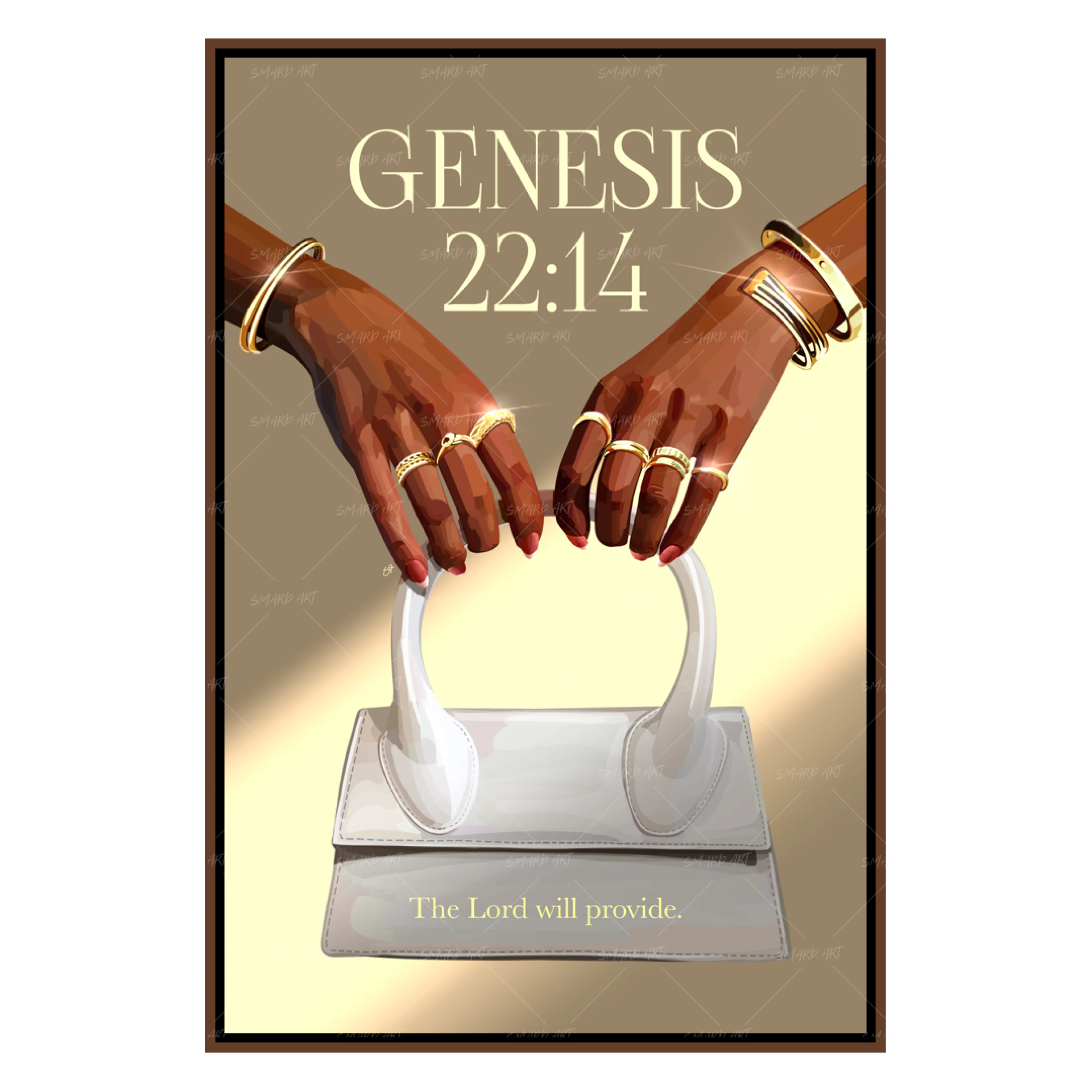 Genesis 22:14-Smard