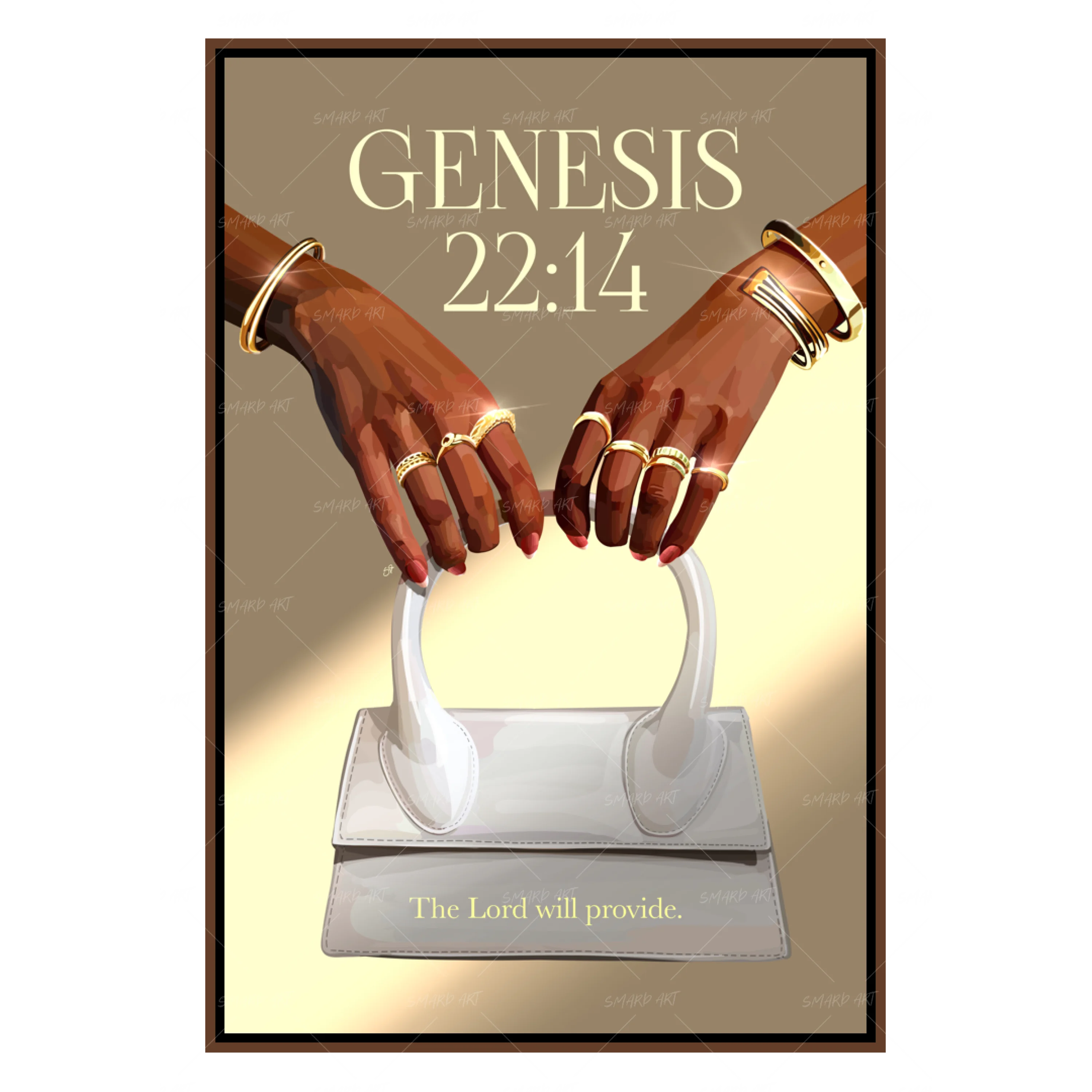 Genesis 22:14-Smard