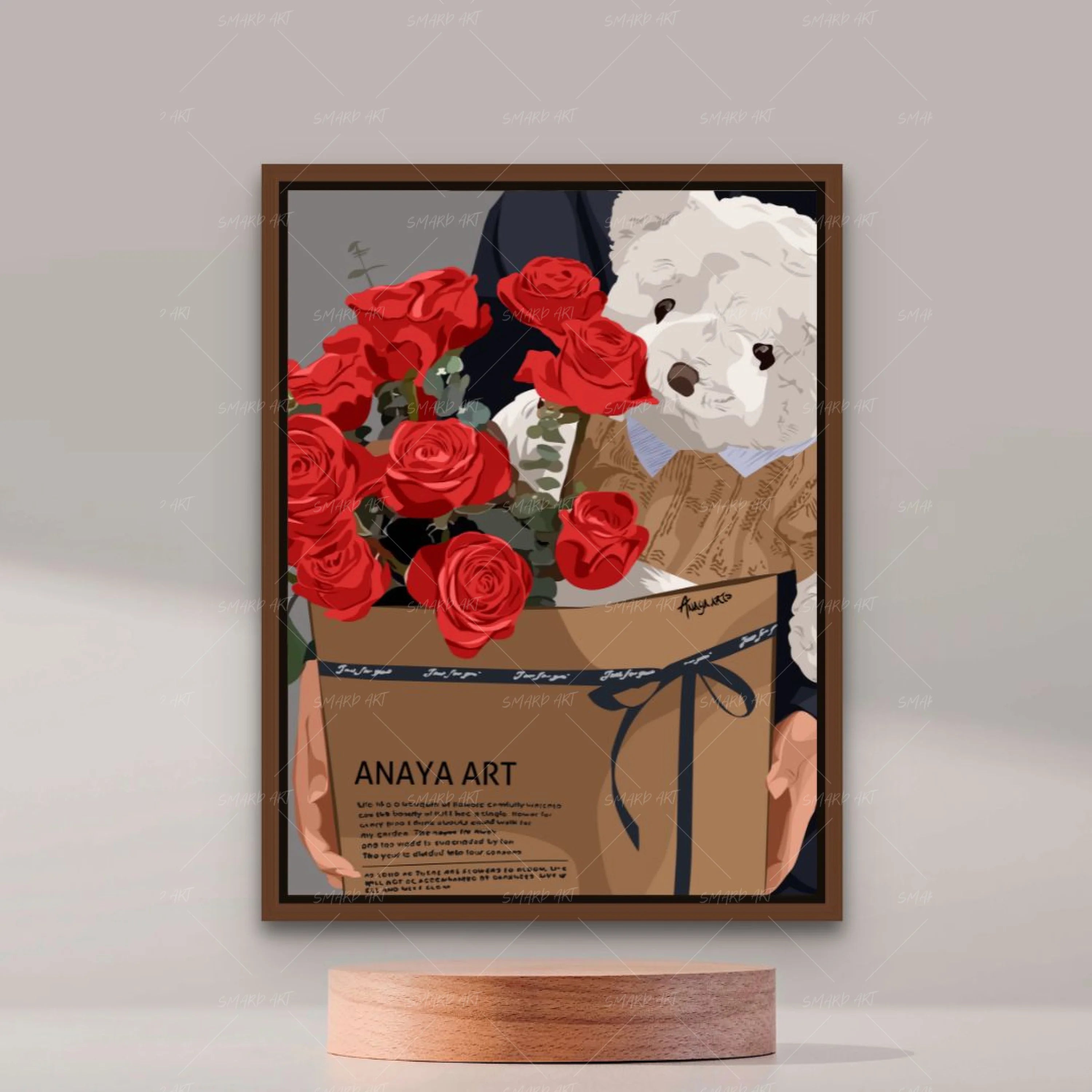 Gift Box (Smard X Anaya)-Smard