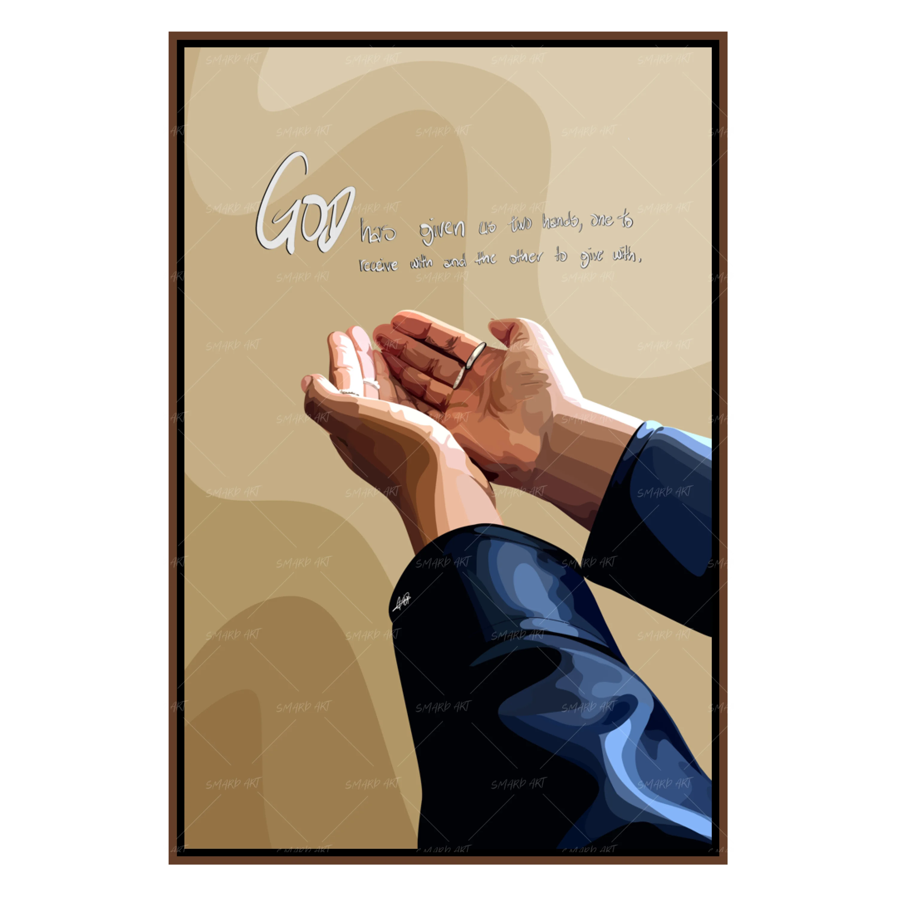 Give and Receive-Smard
