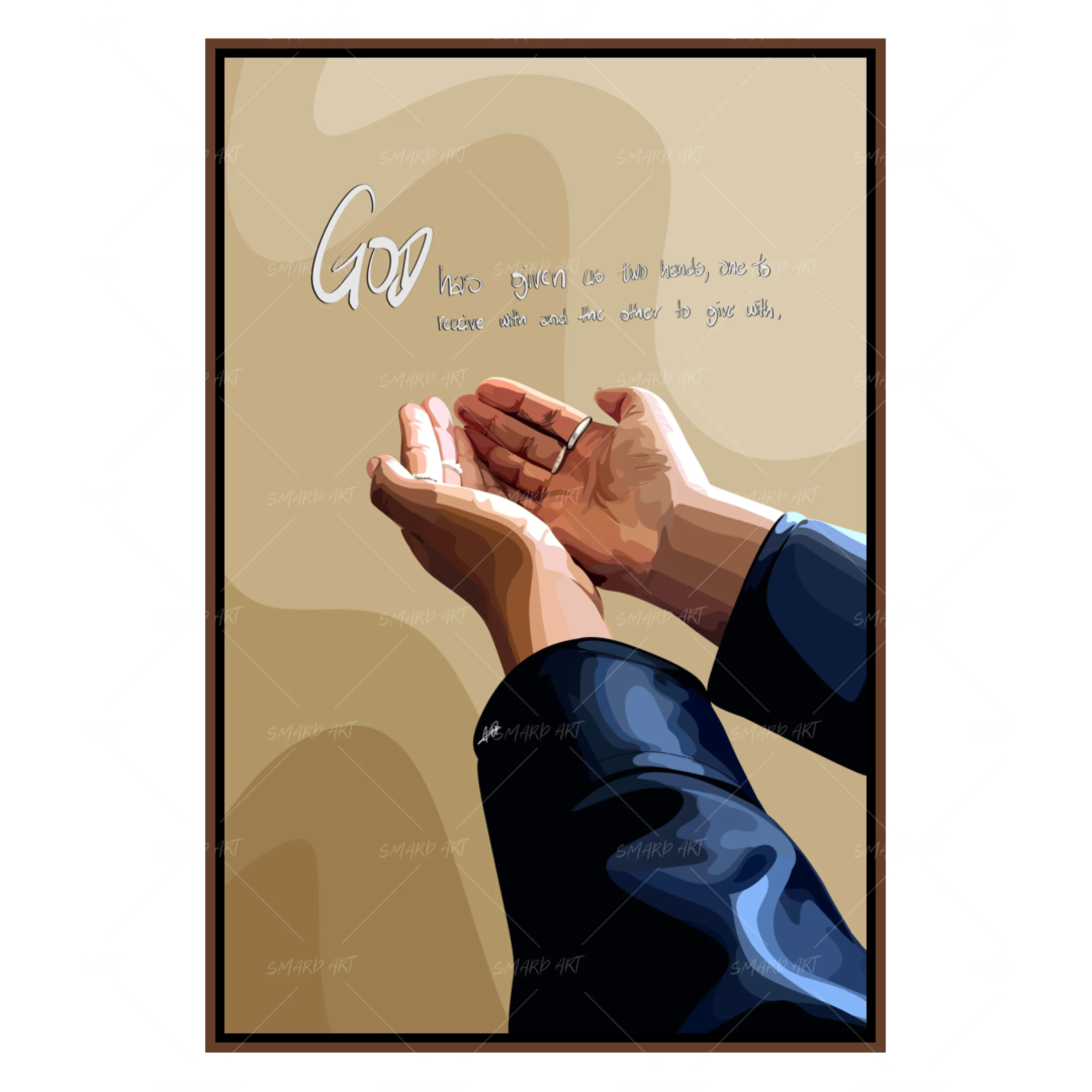 Give and Receive-Smard