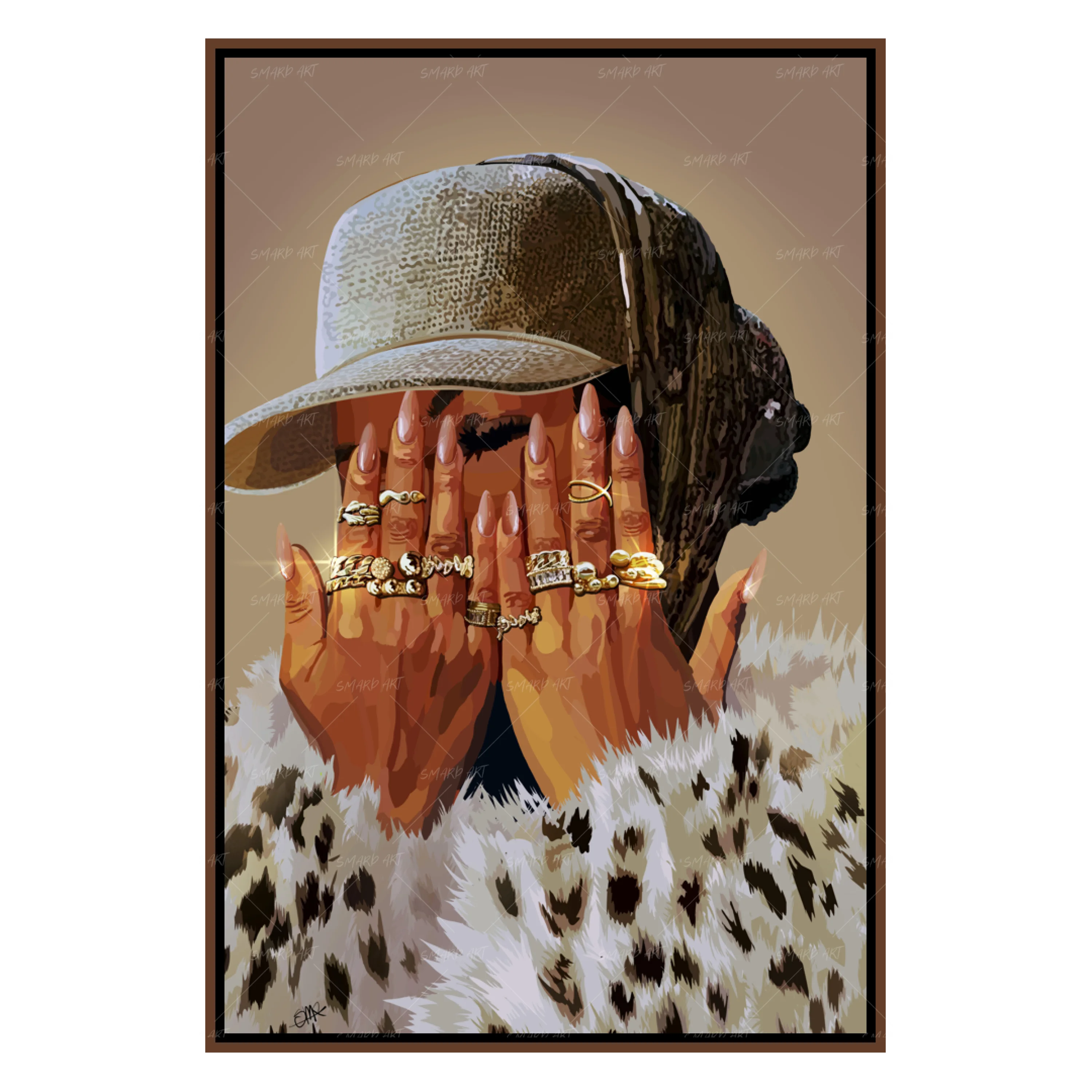 Glam Game-Smard