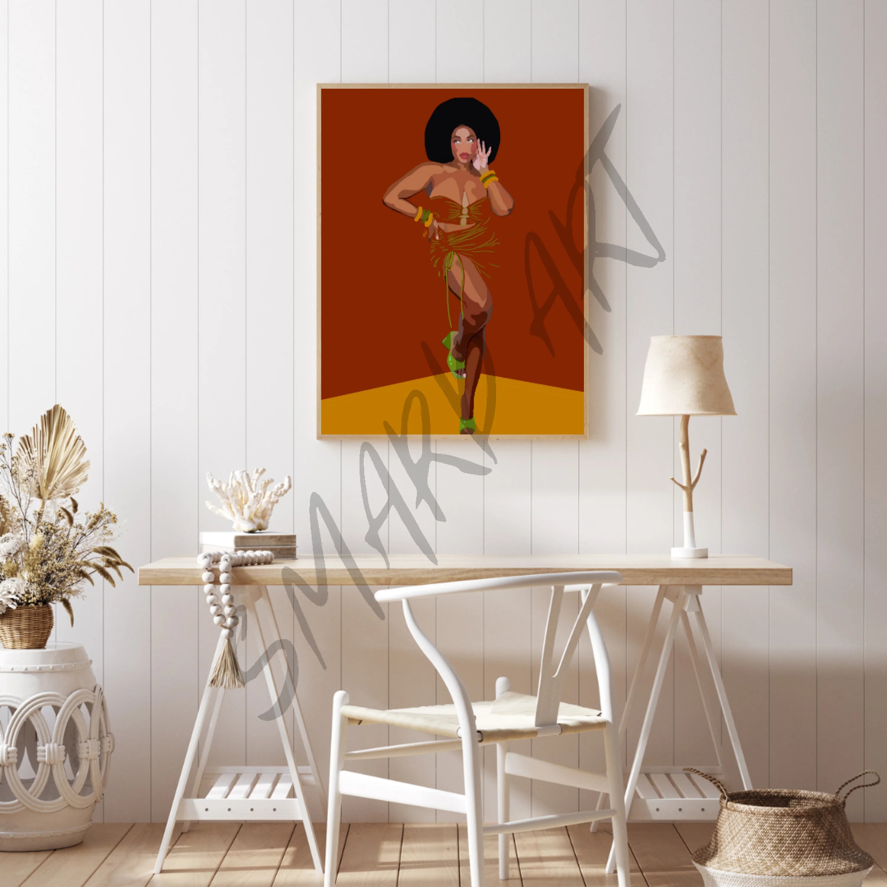 Glamorous-Smard