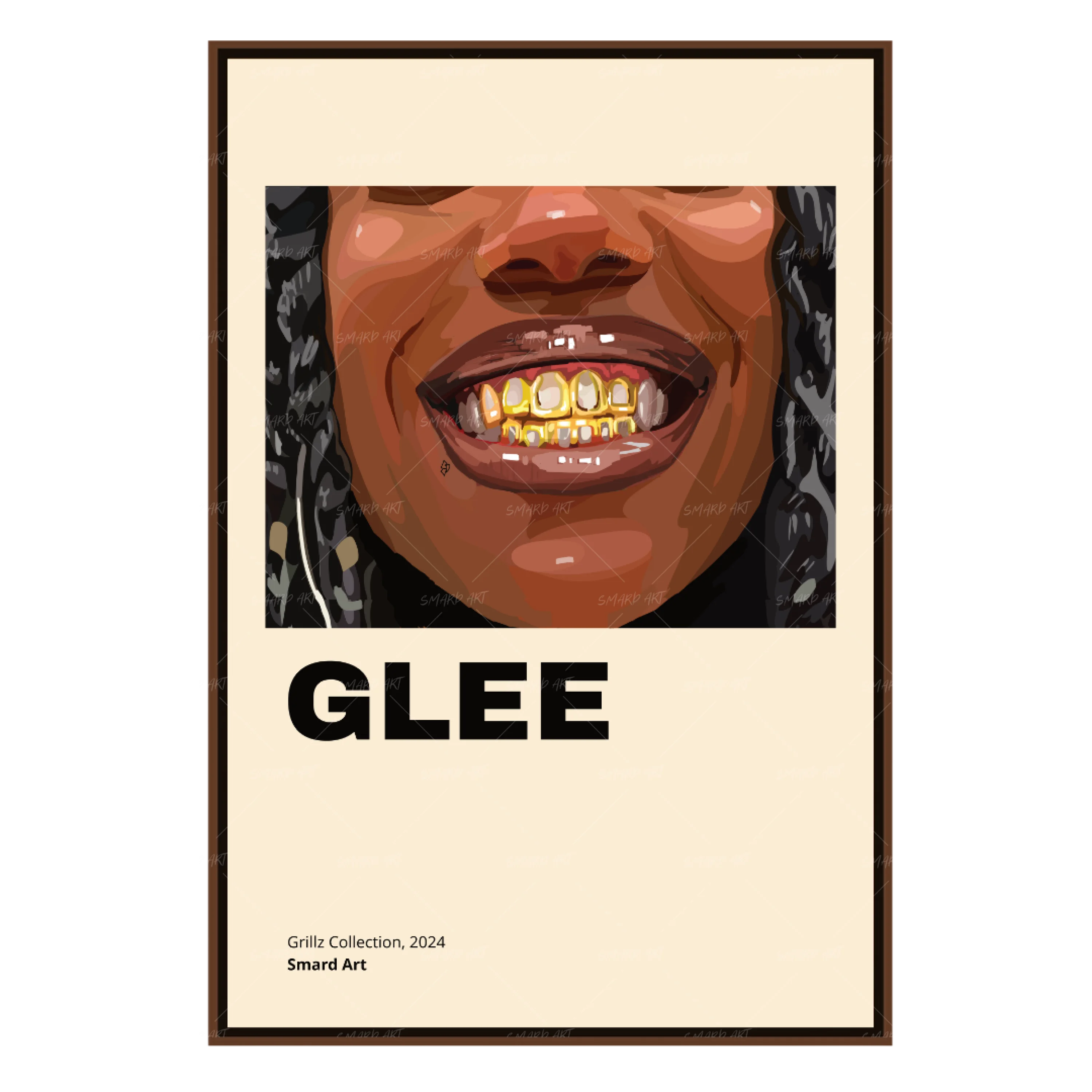 Glee II-Smard