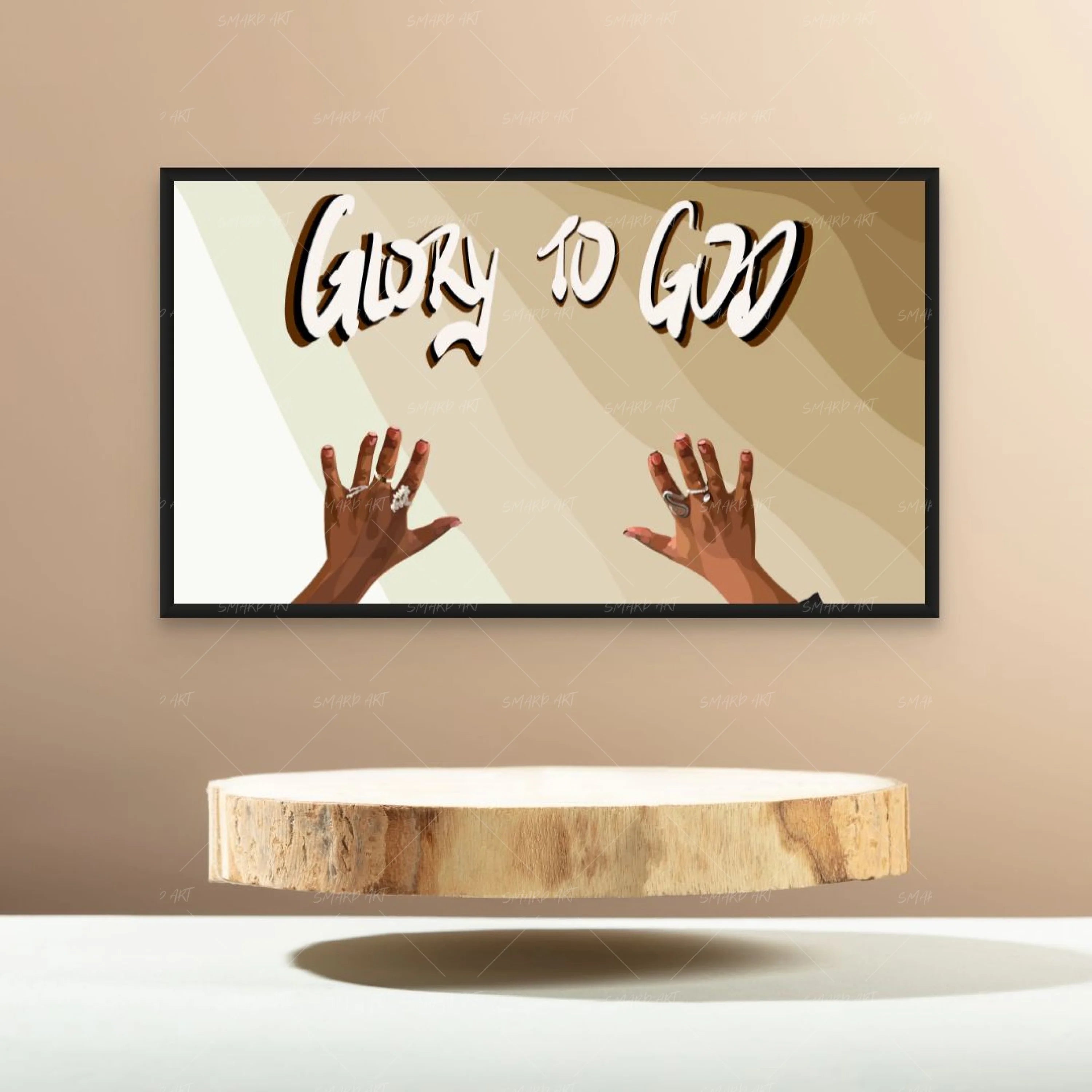 Glory be To God-Smard