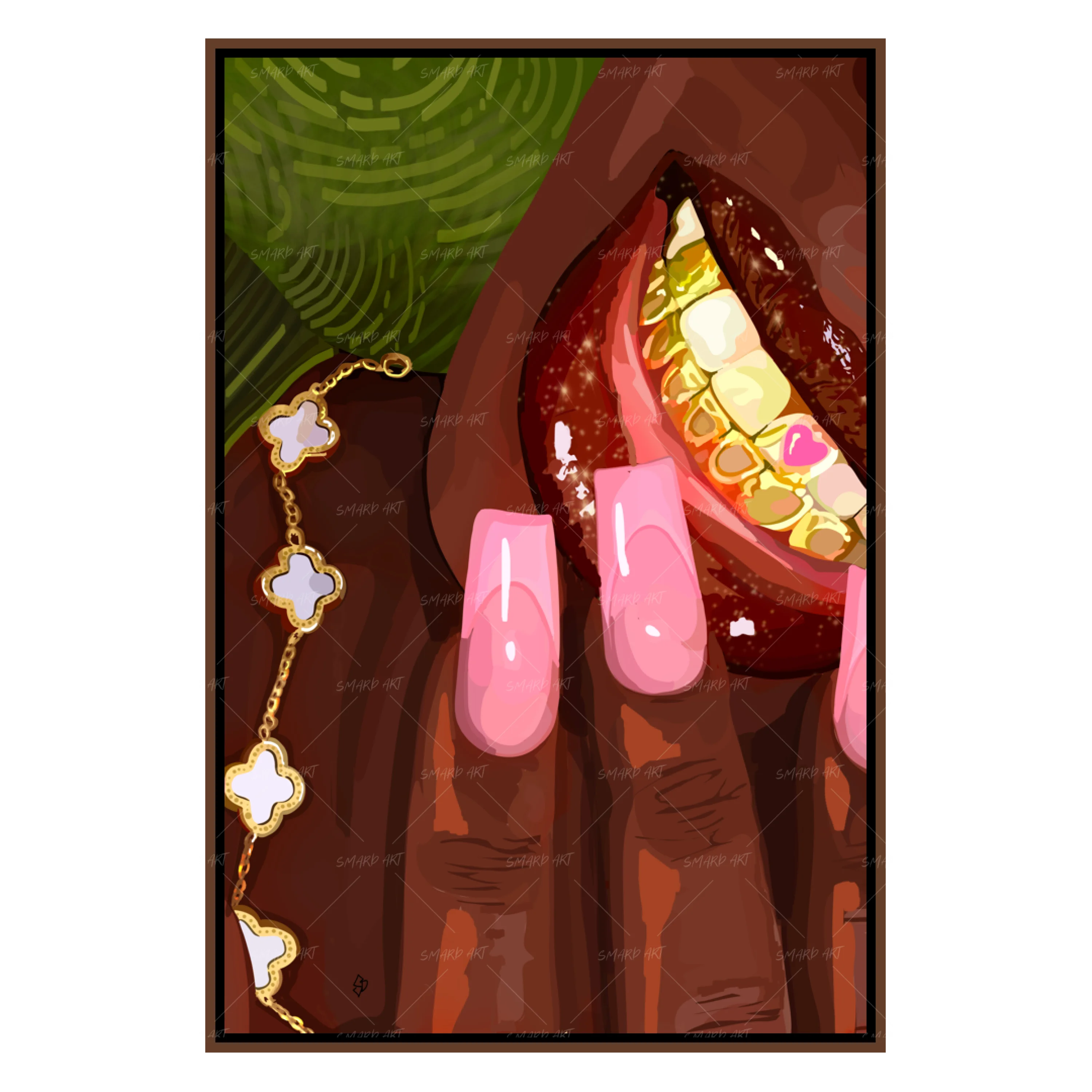 Gloss-Smard