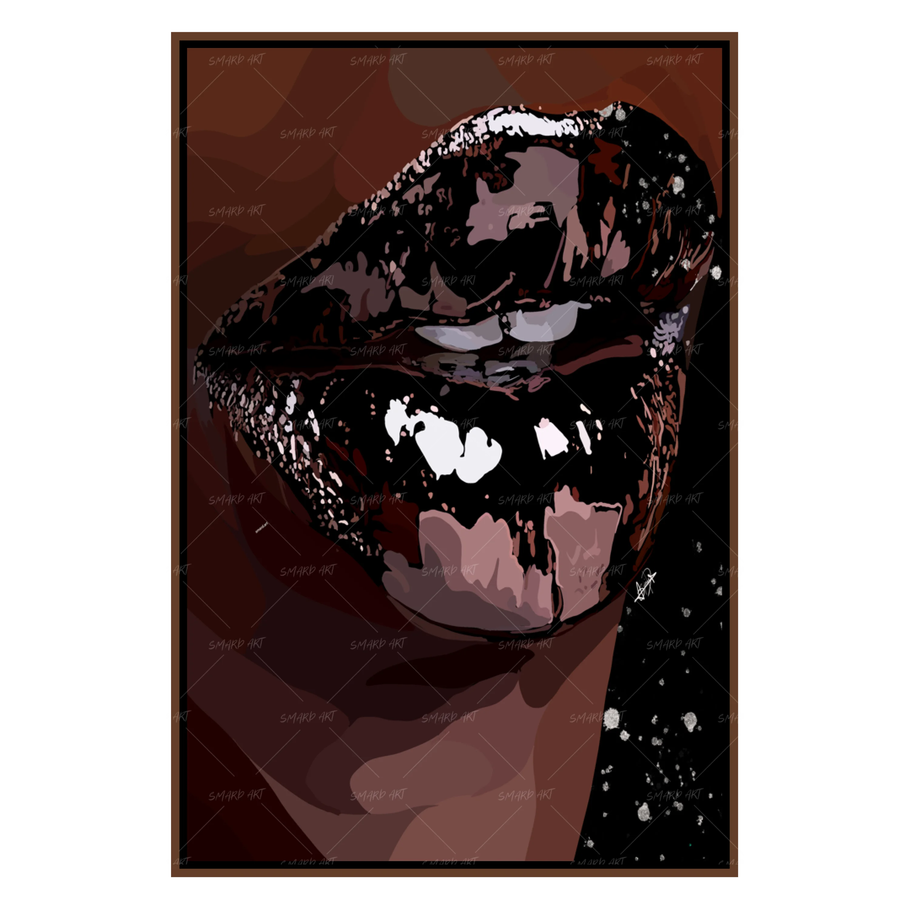Glossy II-Smard