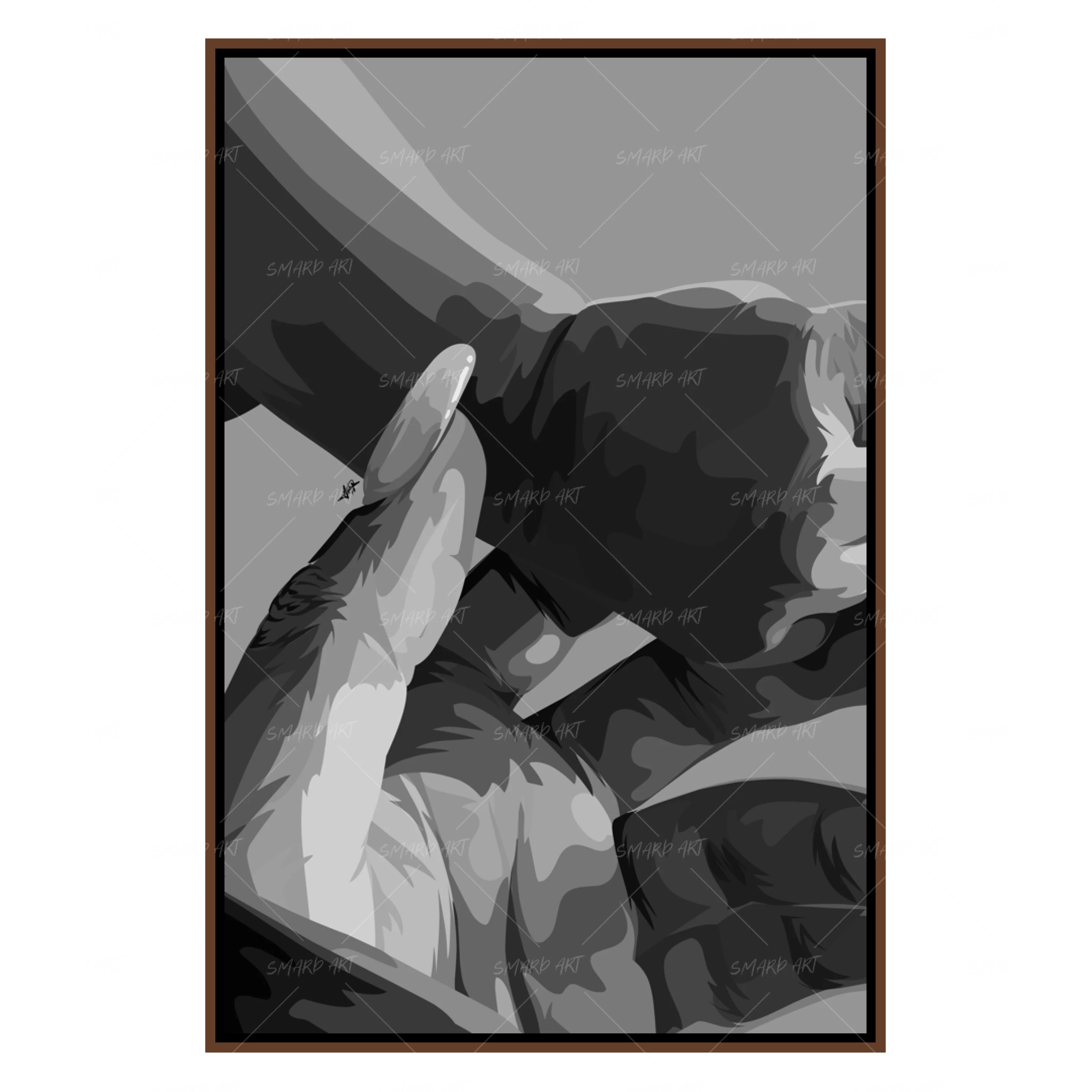 Godmother B&W-Smard
